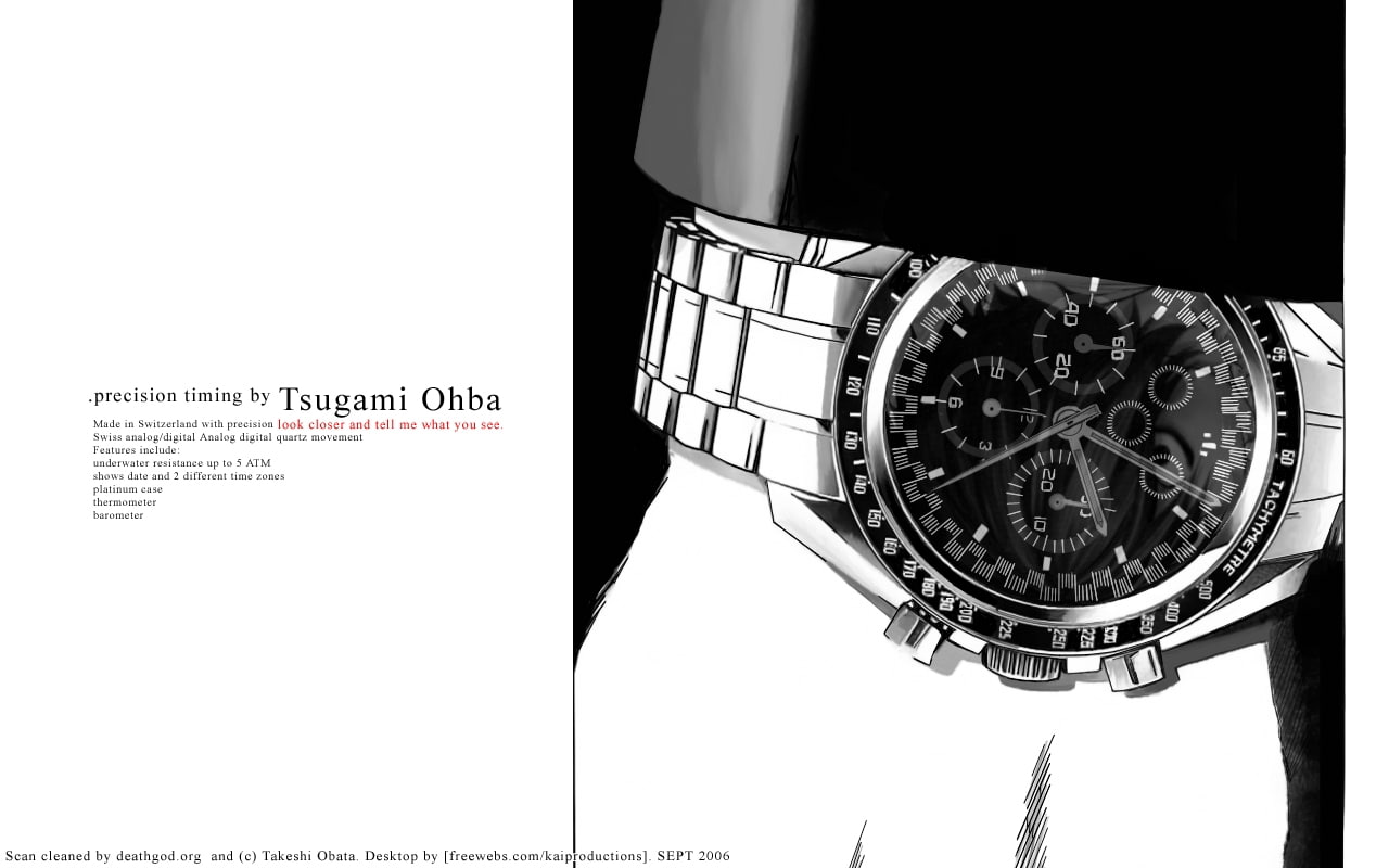 art, death, hd, 720P, x, note, watches, anime, HD Wallpaper