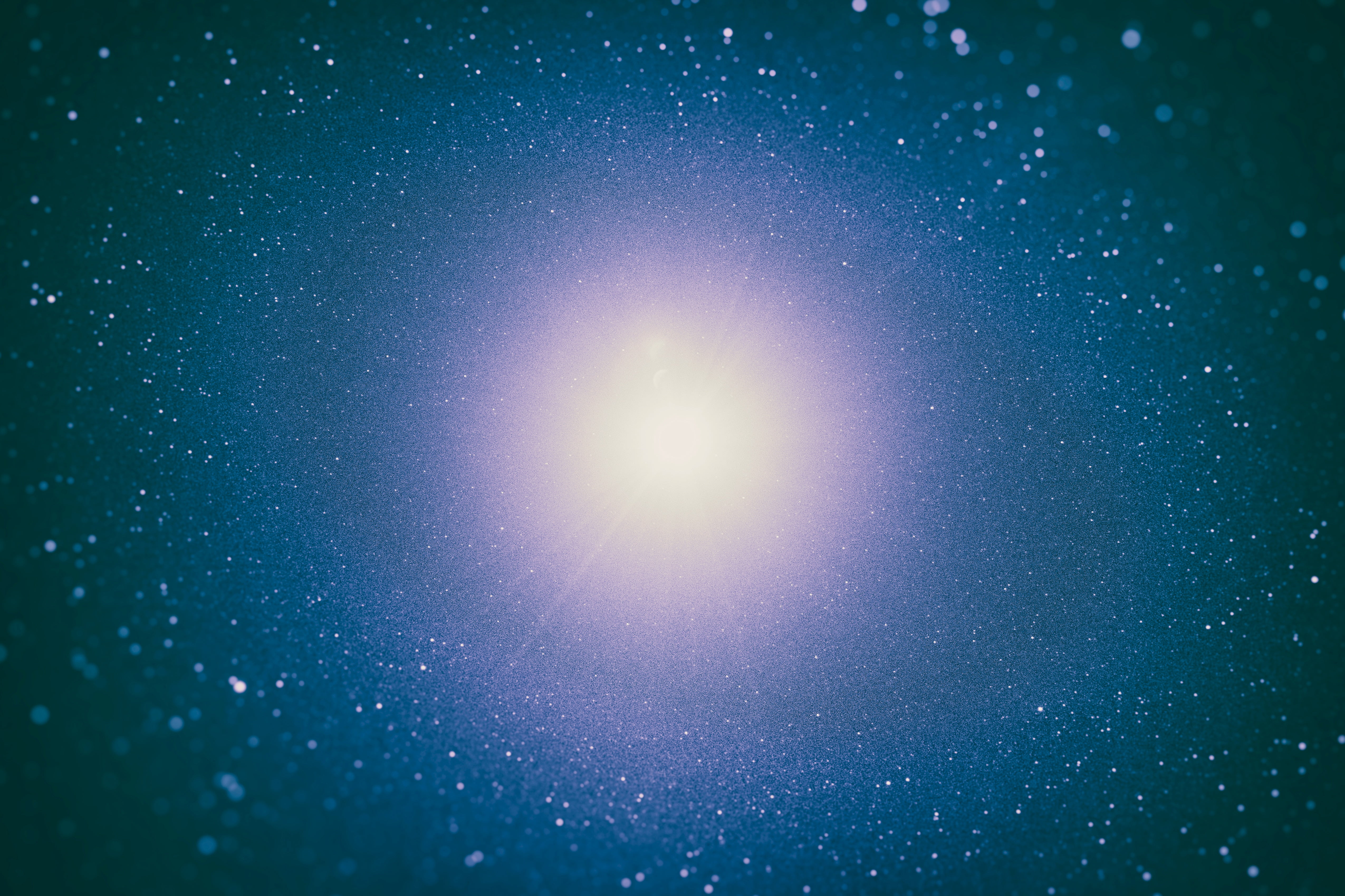blue, illuminated, astrology, night, sky, planet - Space, low angle view, shine, bright, nature, astronomy, no people, beauty in nature, spiral Galaxy, HD Wallpaper