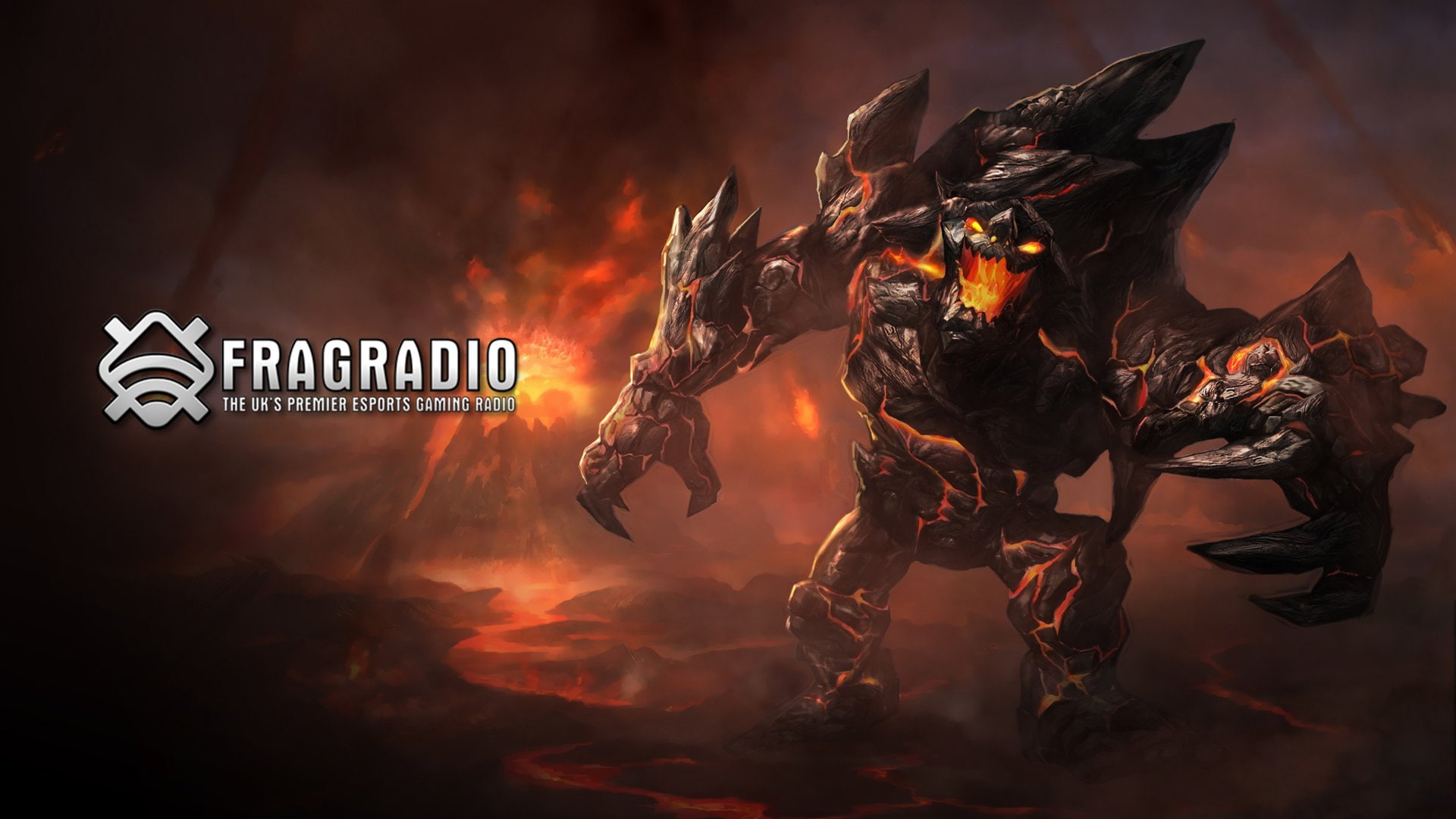 League Of Legends, Malphite (League of Legends), Video Game, 1080P, HD Wallpaper