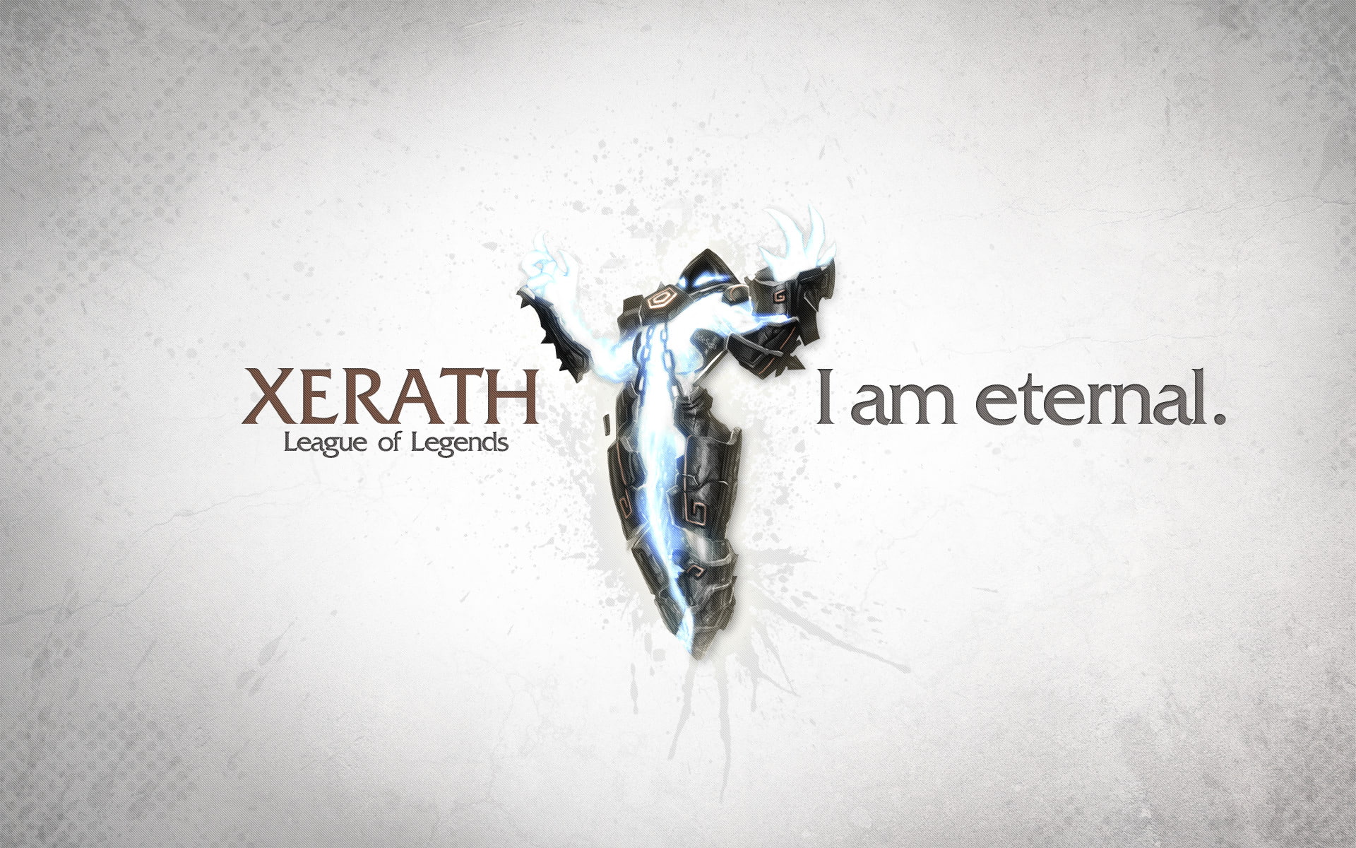 Video Game, 1080P, Xerath (League Of Legends), League Of Legends, HD Wallpaper