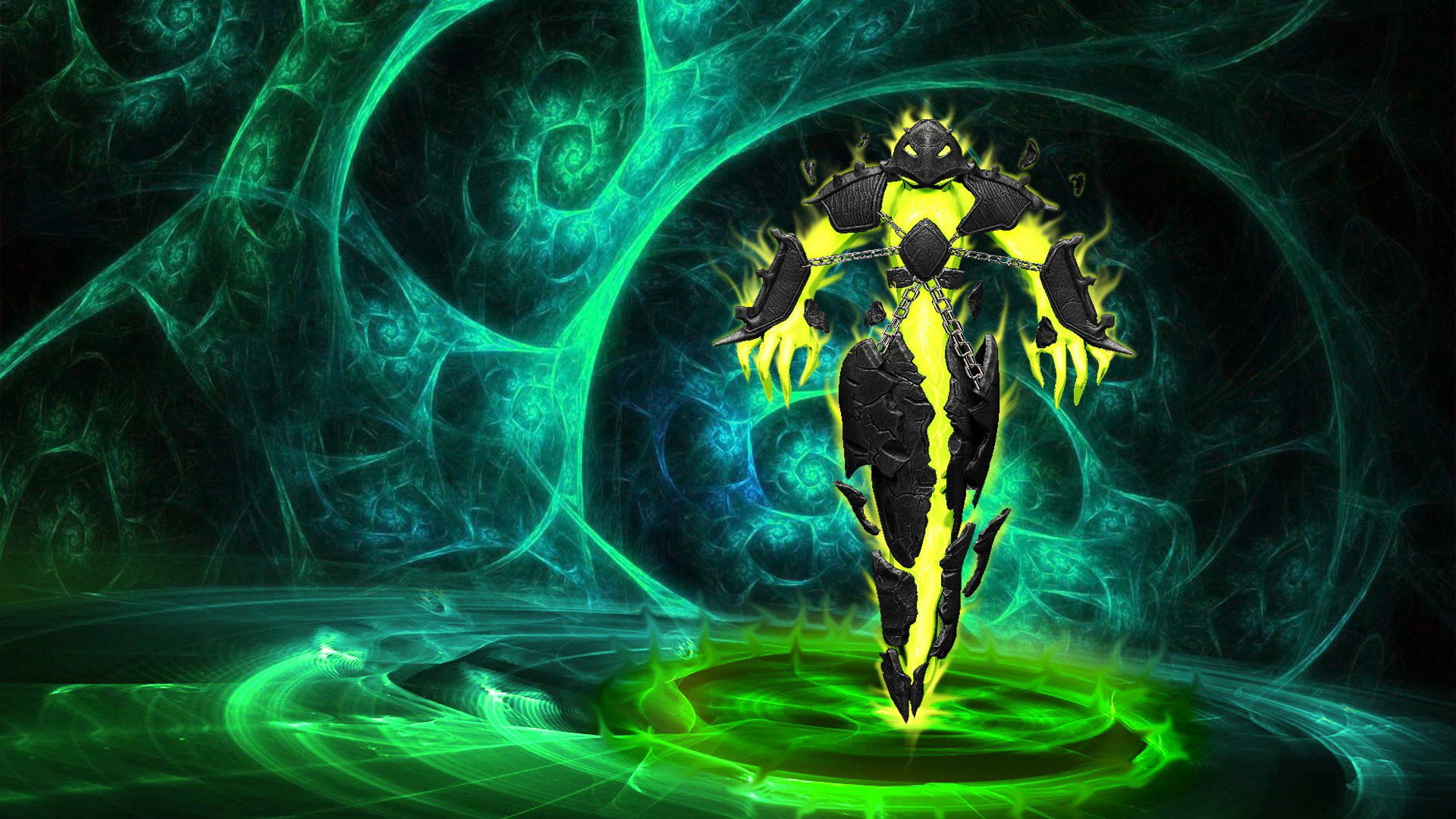 Video Game, League Of Legends, 1080P, Xerath (League Of Legends), HD Wallpaper