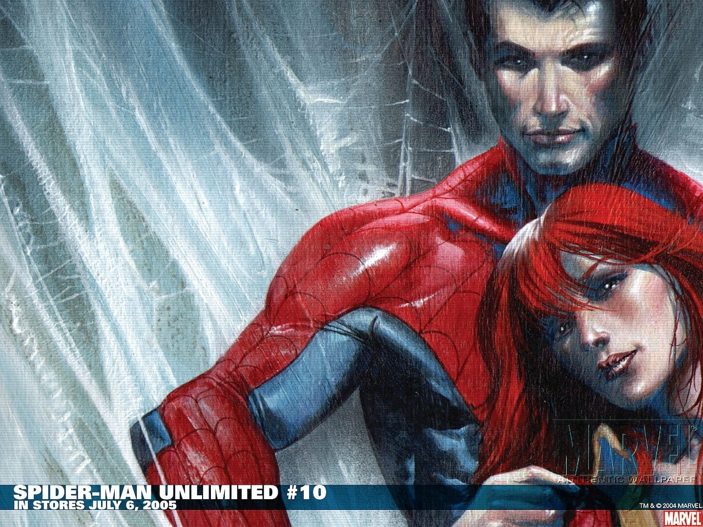 720P, Spider-Man Unlimited, Spider-Man, HD Wallpaper