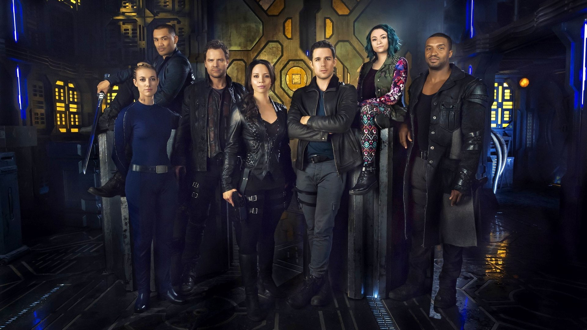 Dark Matter, 1080P, TV Show, HD Wallpaper