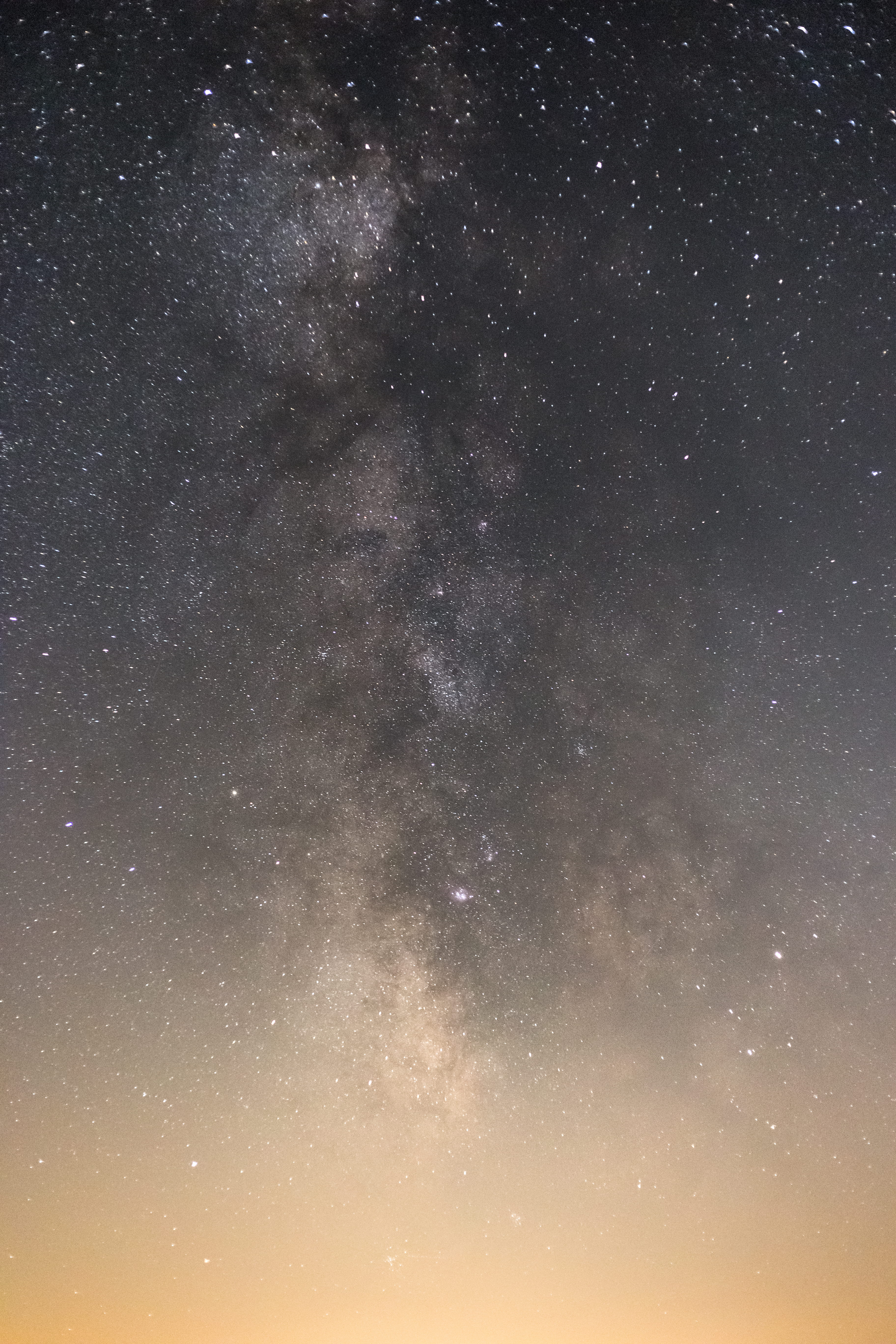 outdoor, no people, infinity, tranquility, astronomy, nebula, beauty in nature, sky, night time, milky way, space and astronomy, night, outdoors, way, galaxy, Phone HD Wallpaper