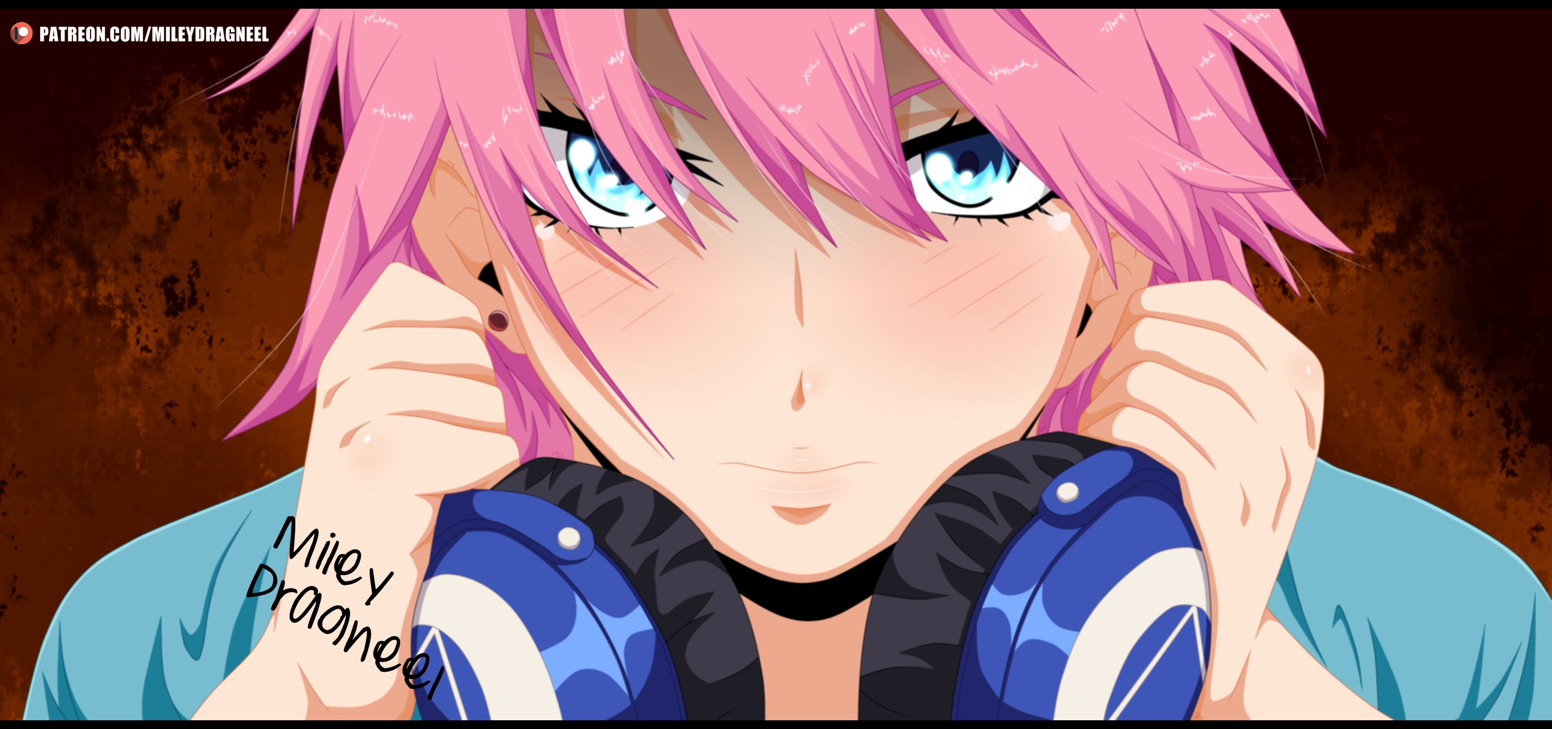 Ichika Nakano, Anime, 2K, The Quintessential Quintuplets, HD Wallpaper