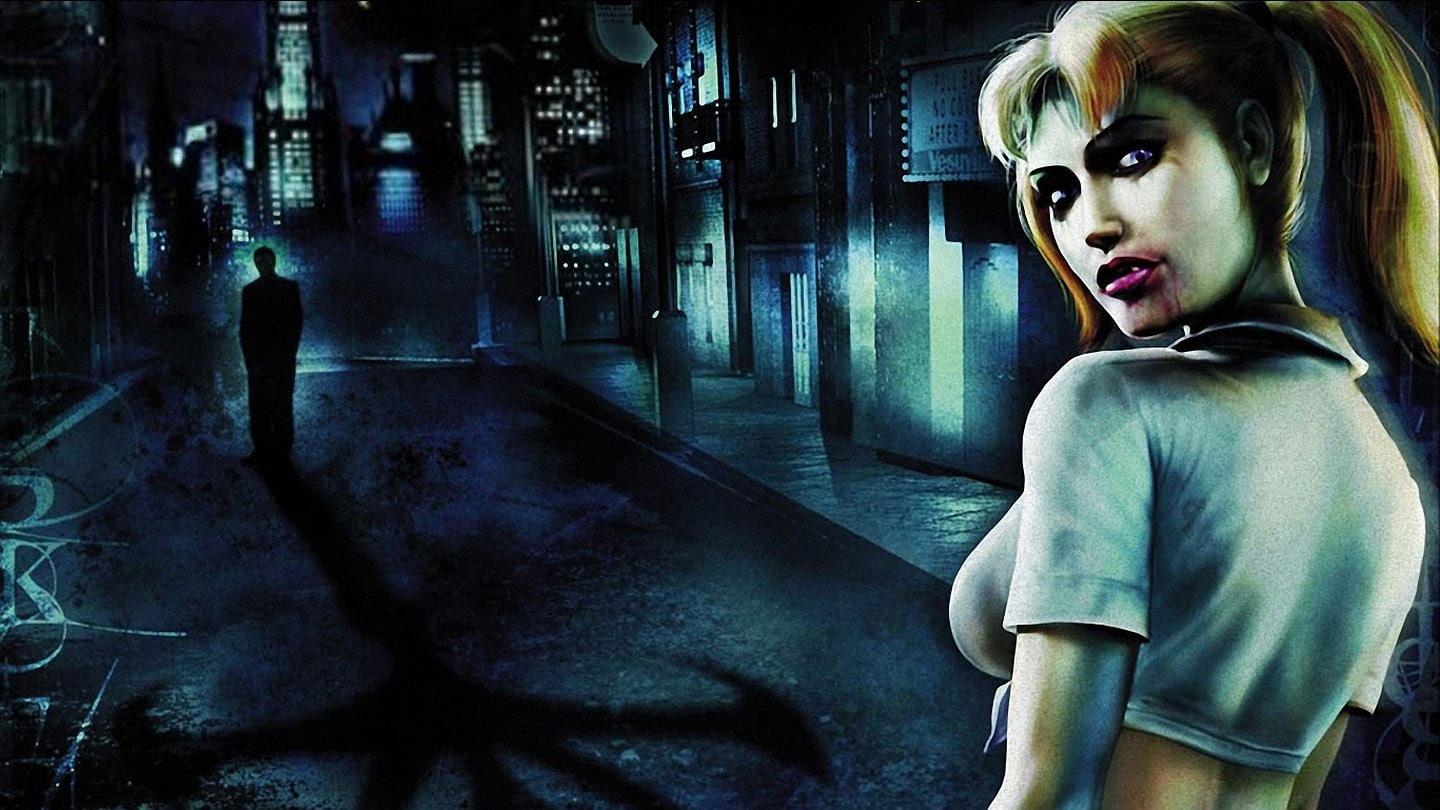 Vampire: The Masquerade, Video Game, 720P, HD Wallpaper