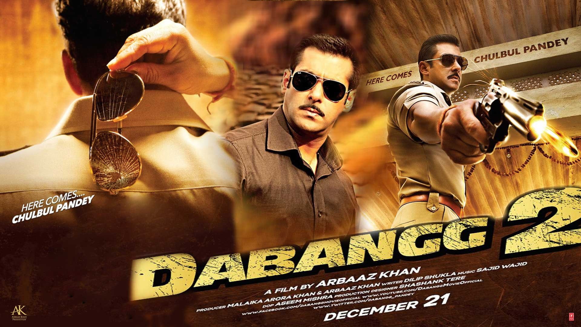 action, comedy, 1080P, thriller, dabangg, crime, bollywood, HD Wallpaper
