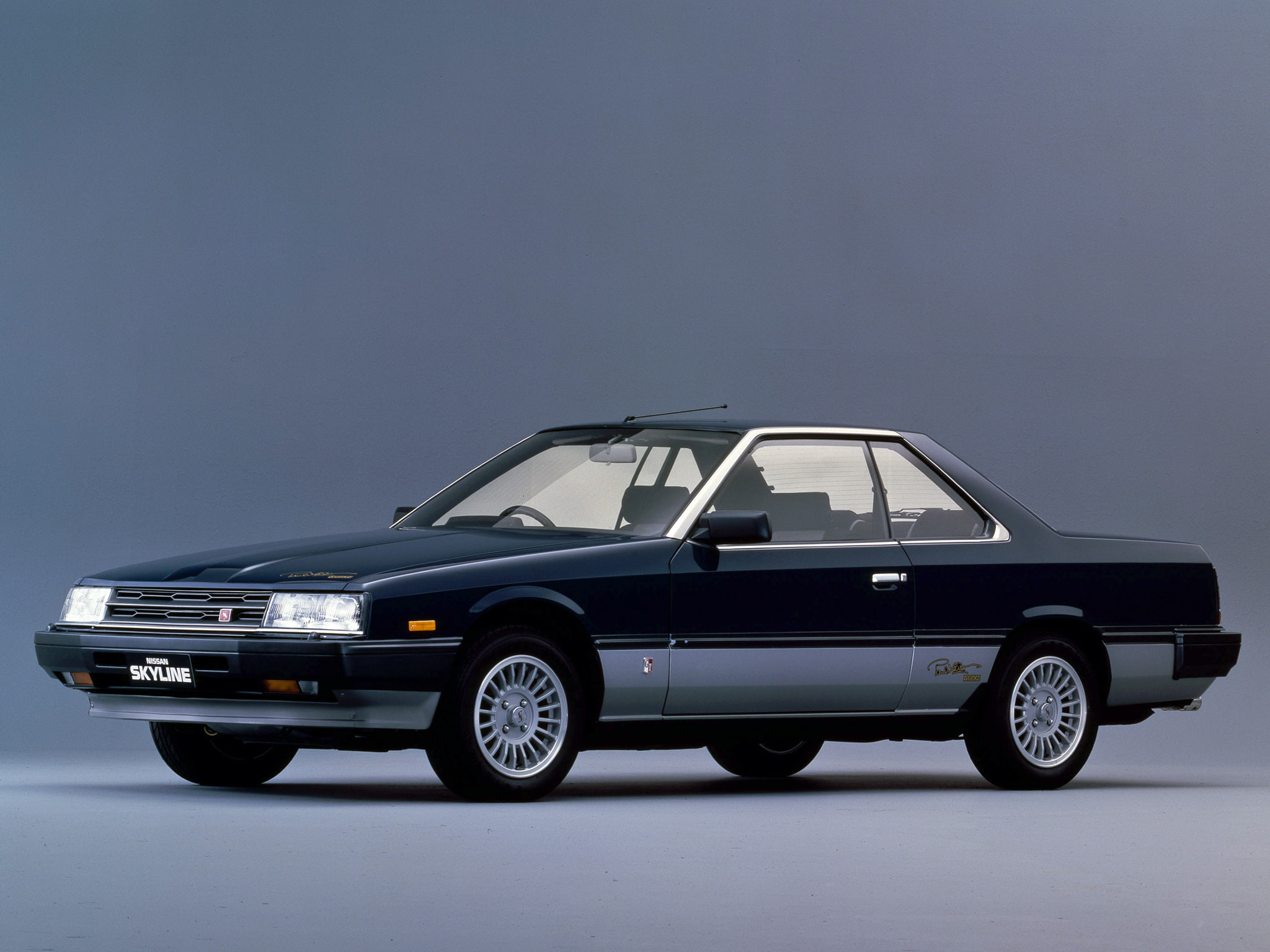 1080P, newman, 1983, skyline, g-t, 2000gt, (khr30jft), nissan, paul, 2000gt-es, HD Wallpaper