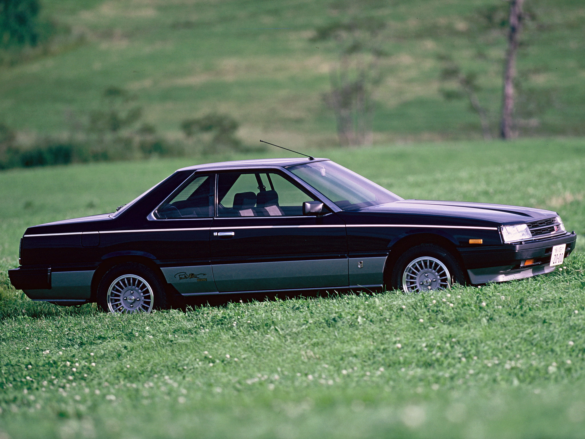 g-t, 2000gt-es, newman, 1080P, nissan, (khr30jft), 1983, skyline, paul, 2000gt, HD Wallpaper