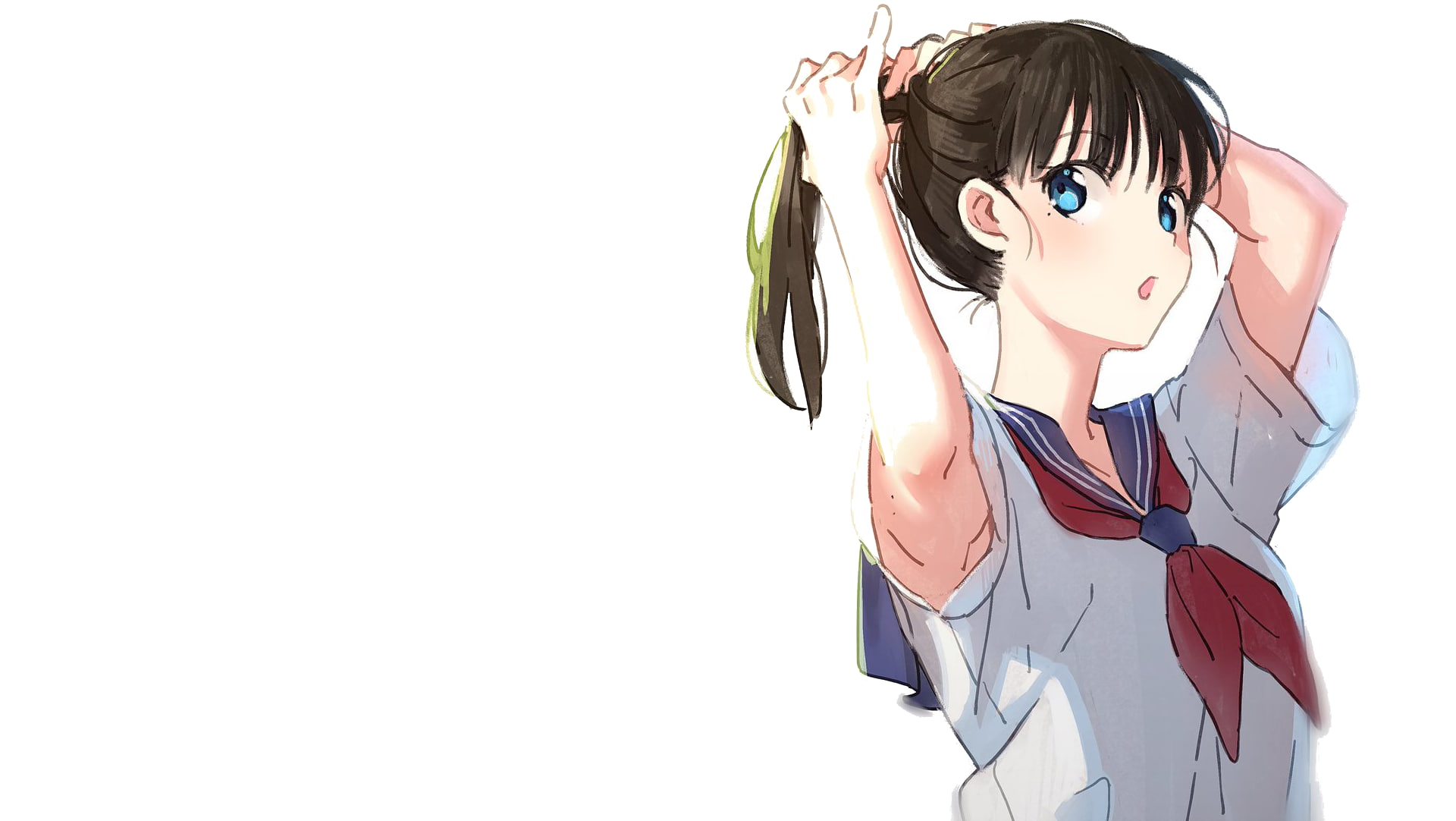 Fate Series, 1080P, Katsushika Hokusai (Fate/Grand Order), Fate/Grand Order, HD Wallpaper