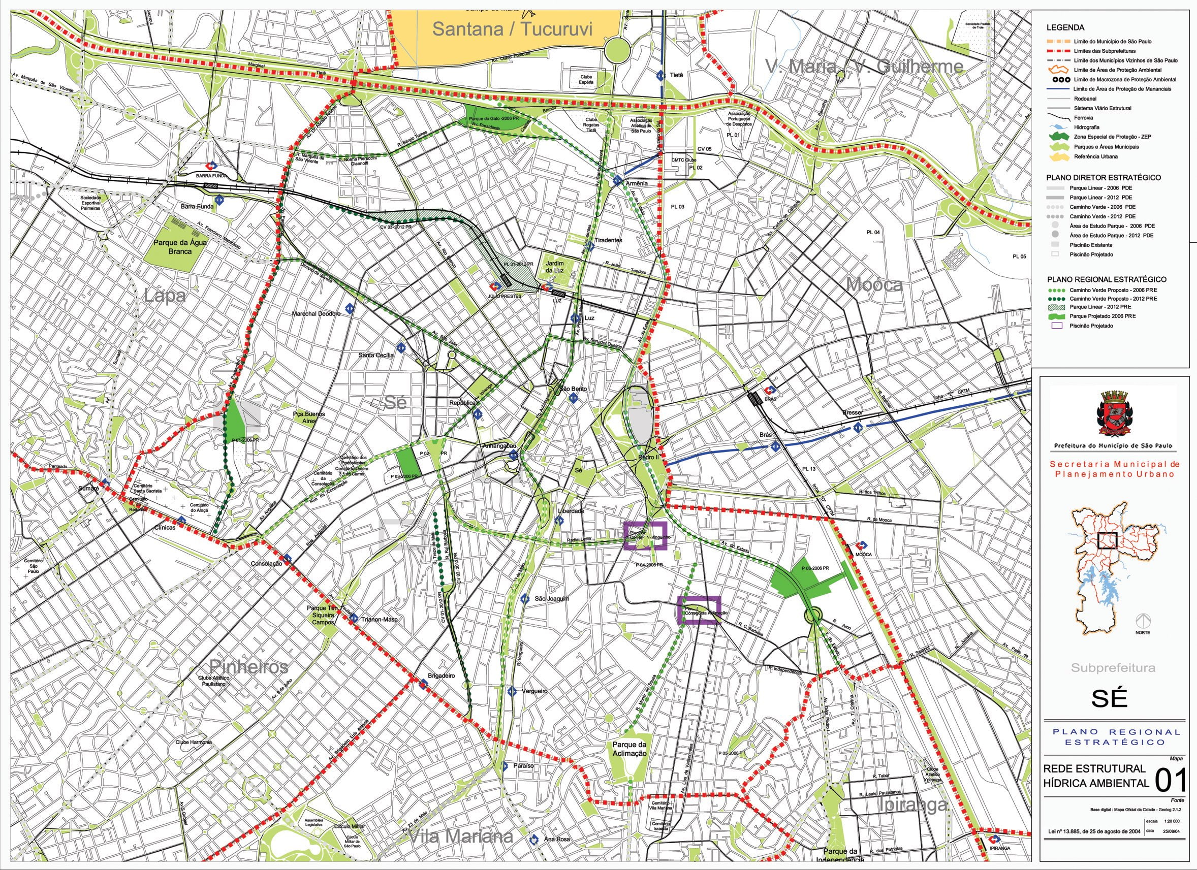 city, paulo, metropole, brazil, 1080P, landscape, map, sao, urban, HD Wallpaper