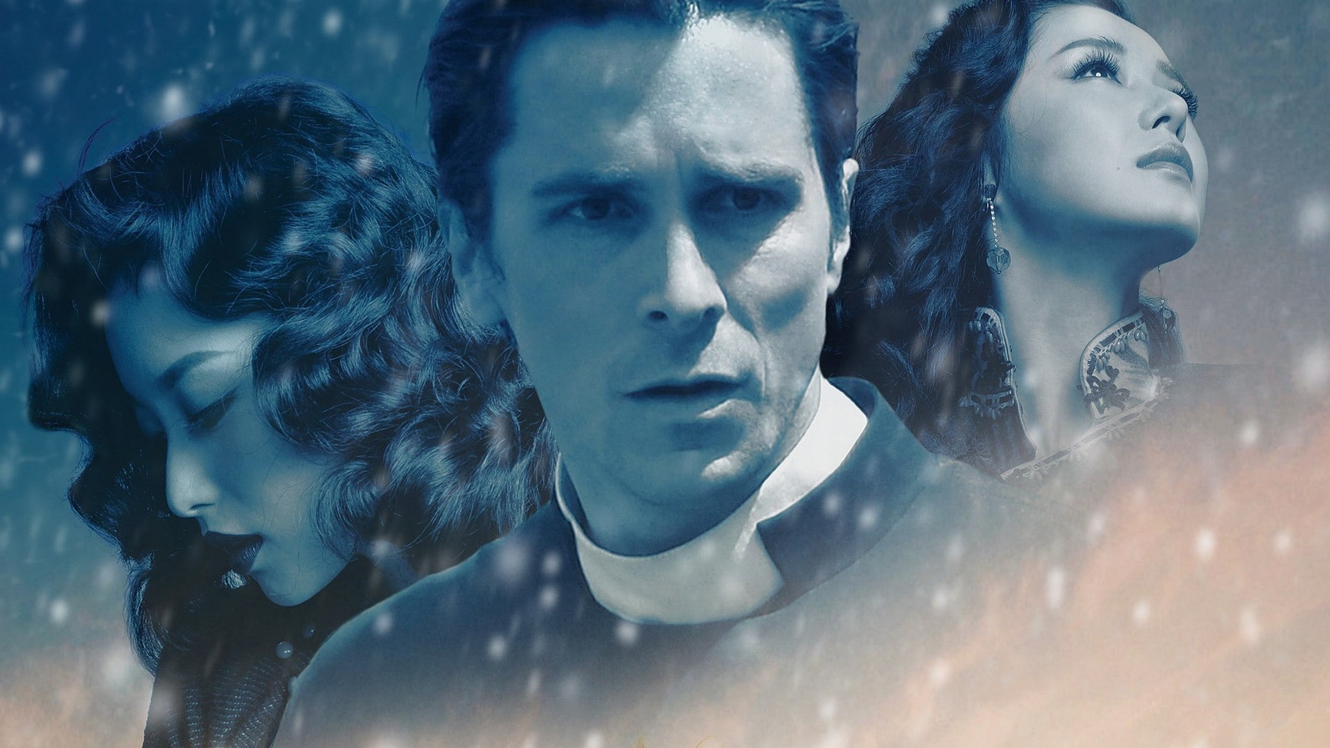girls, China, the Japanese occupation, war, Christian Bale, the priest, Nanjing, Chinese women, The Flowers of War, 1080P, HD Wallpaper