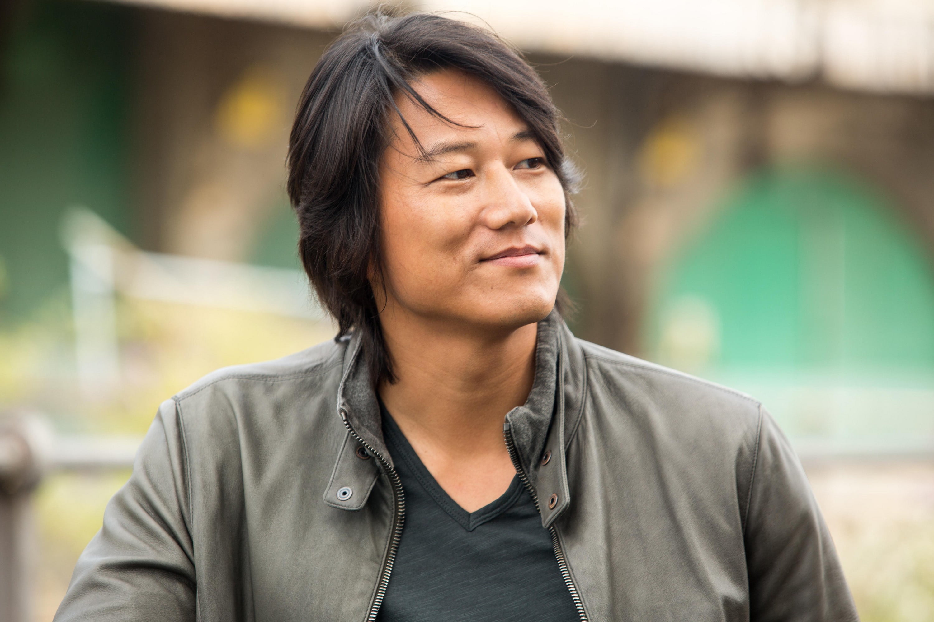 2K, actor, look, Song Kang, Sung Kang, pose, HD Wallpaper
