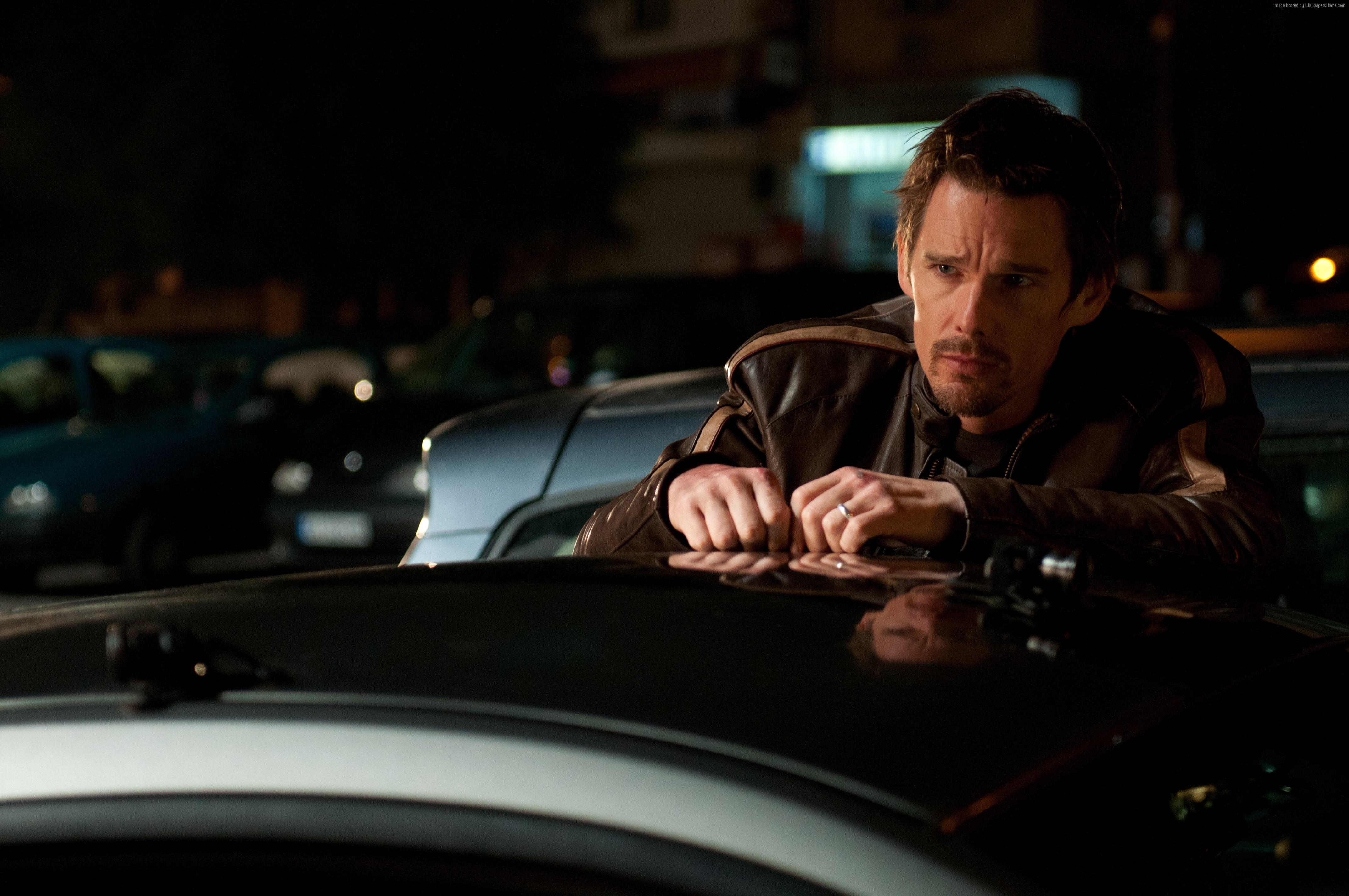 4K, Boyhood, writer, actor, Maggies Plan 2015, director, Sinister, Most Popular Celebs in 2015, Ethan Hawke, HD Wallpaper