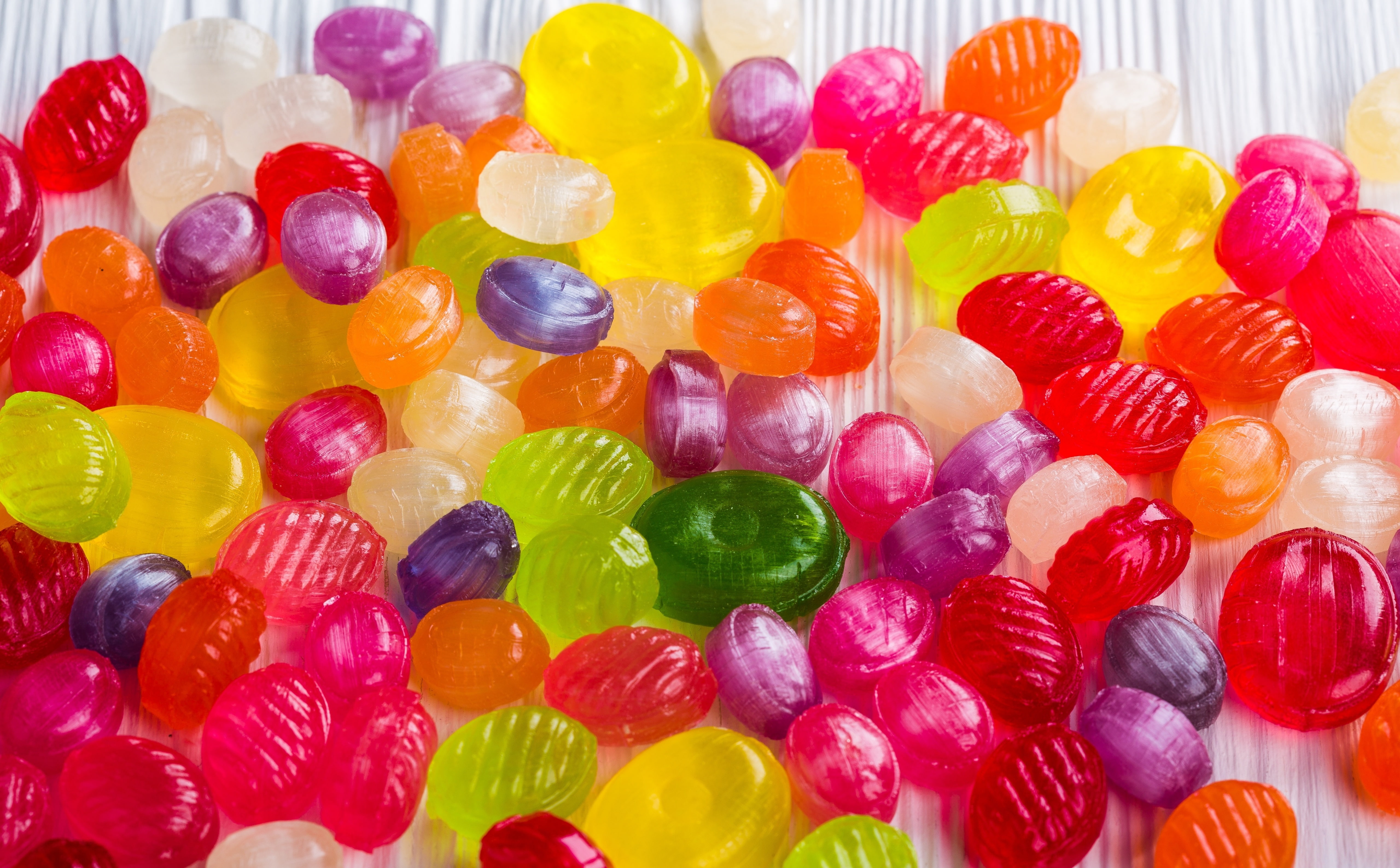 Candy, variation, Colorful, sweet food, delicious, choice, candies, still life, 5K, sweetmeats, flavors, backgrounds, snack, multicolored, unhealthy eating, HD Wallpaper