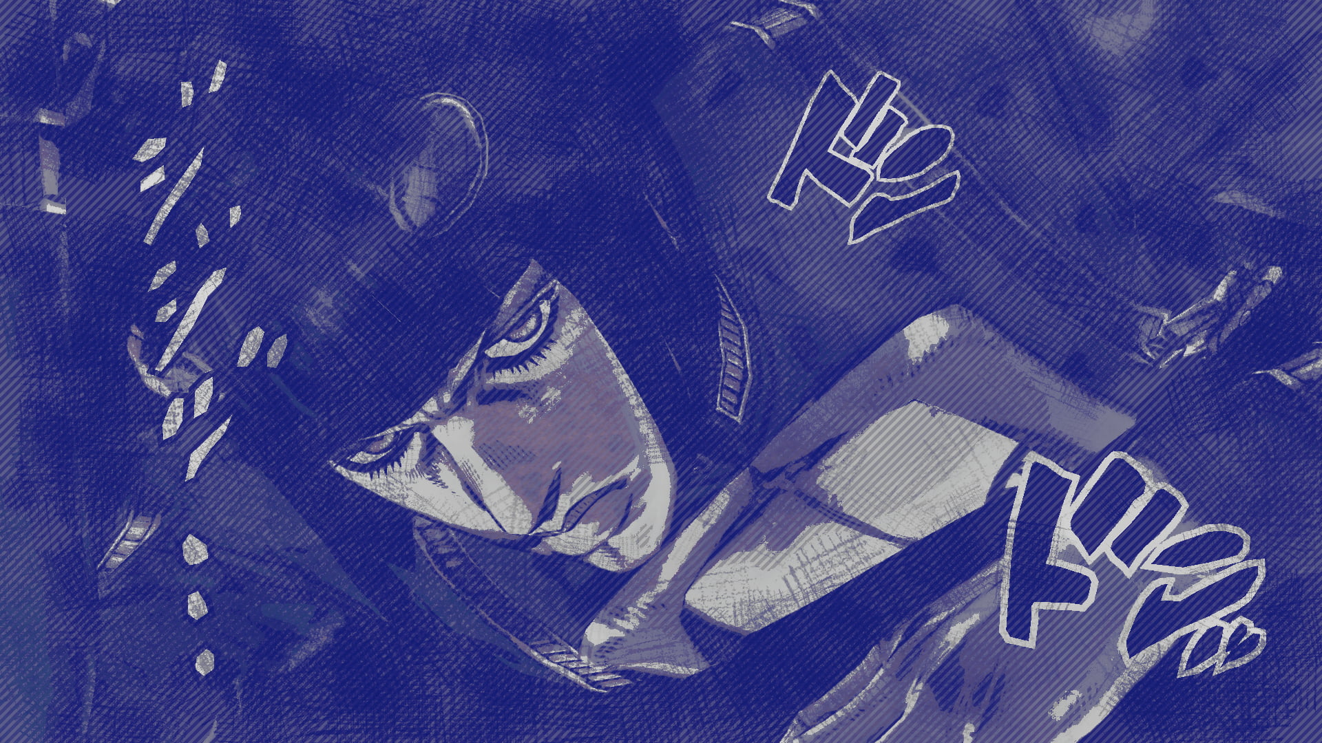 Bruno Buccellati, 1080P, Anime, Jojos Bizarre Adventure, HD Wallpaper