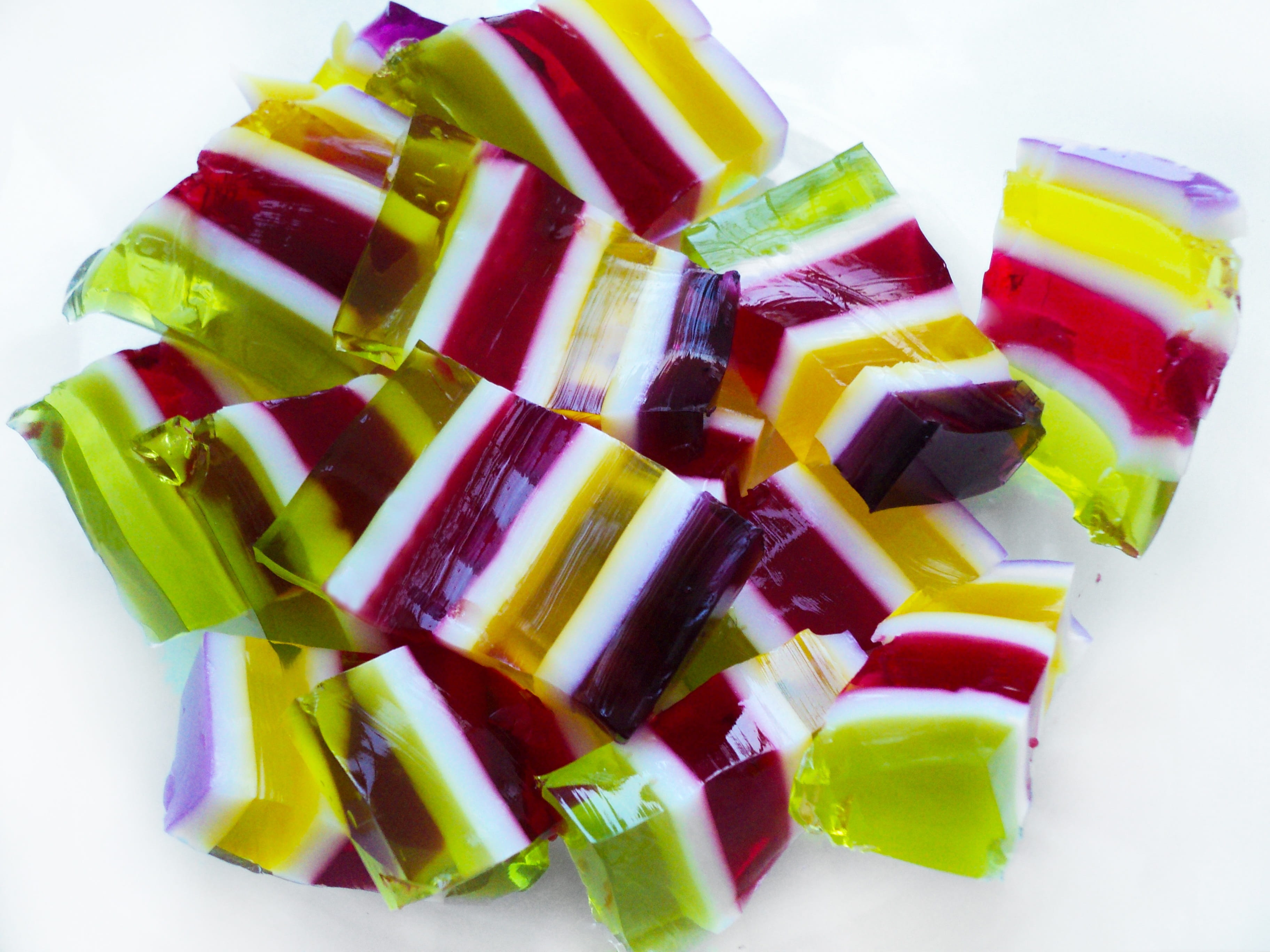 dessert, freshness, gummy, color, still life, food and drink, edible, high angle view, indulgence, Colorful, temptation, closeup, large group of objects, HD Wallpaper