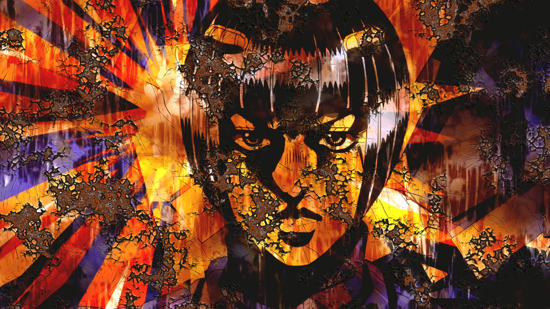 Jojos Bizarre Adventure, Anime, 1080P, Bruno Buccellati, HD Wallpaper