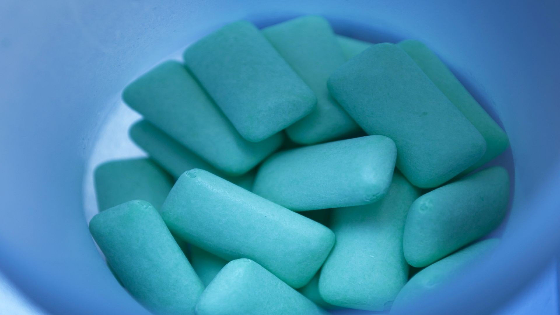 1080P, chewing gum, HD Wallpaper