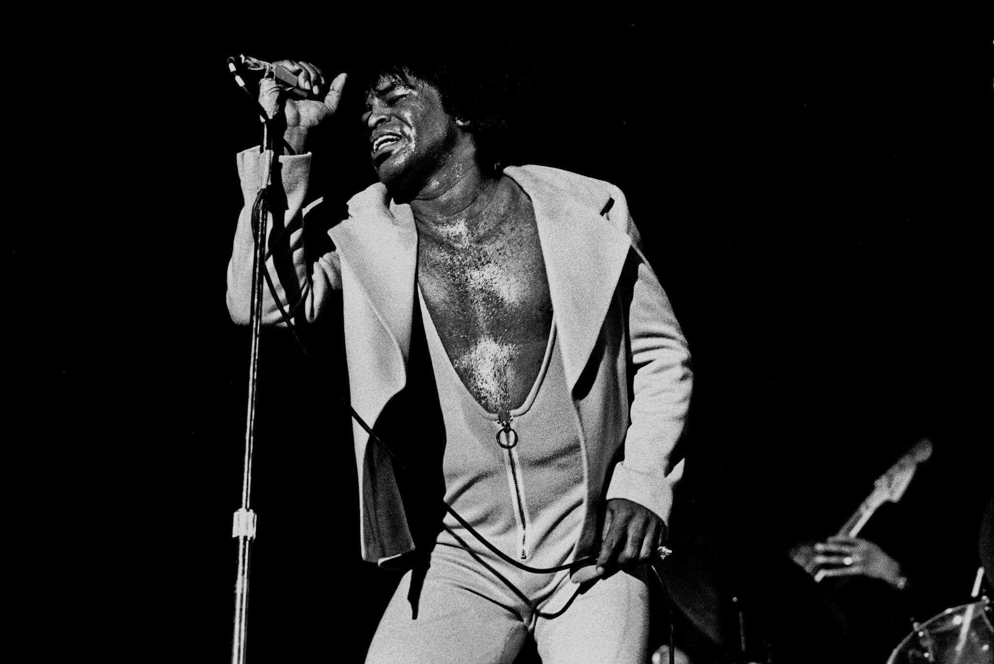 r b, james, singer, brown, 1080P, soul, funk, HD Wallpaper