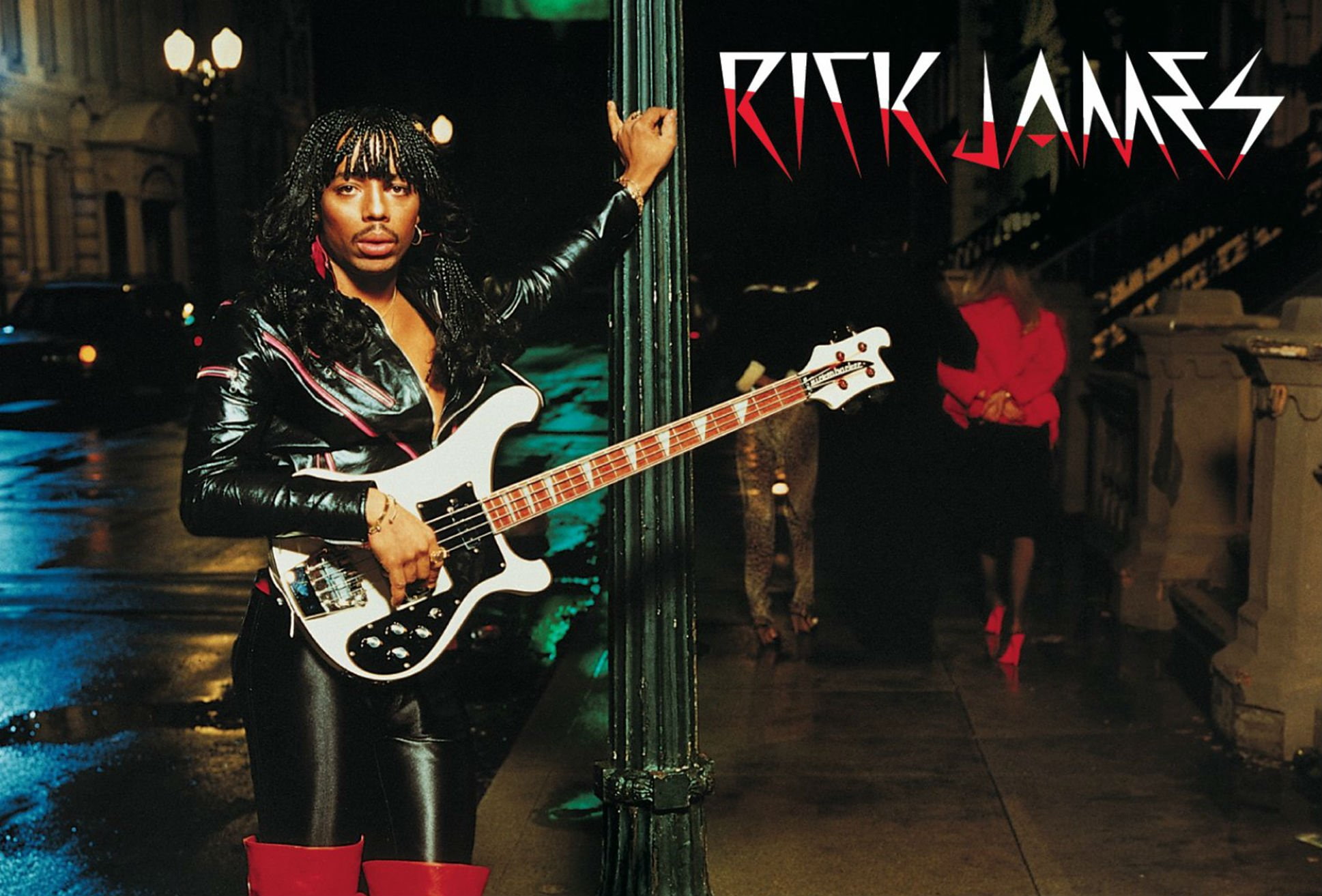 disco, rick-james, bass, rick, james, 1080P, funk, guitar, soul, r-b, HD Wallpaper