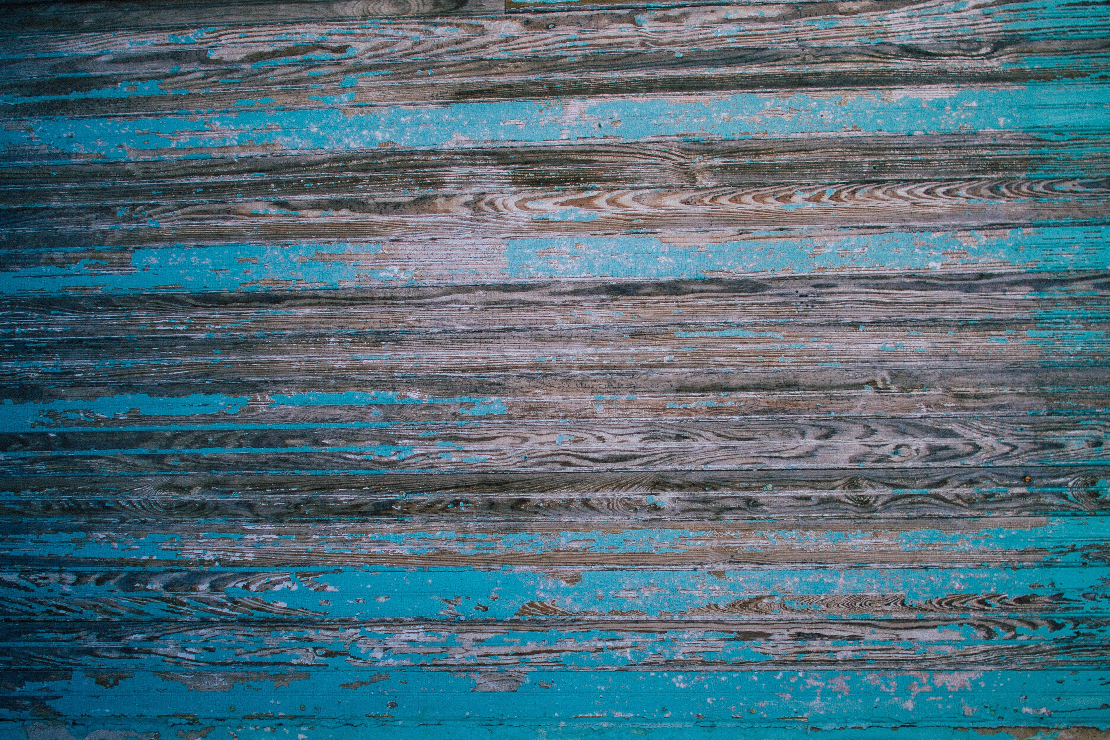 weathered, abstract, background, backgrounds, close-up, wood, pattern, blue, full frame, board, no people, texture, planks, wooden, aged, damaged, paint, HD Wallpaper