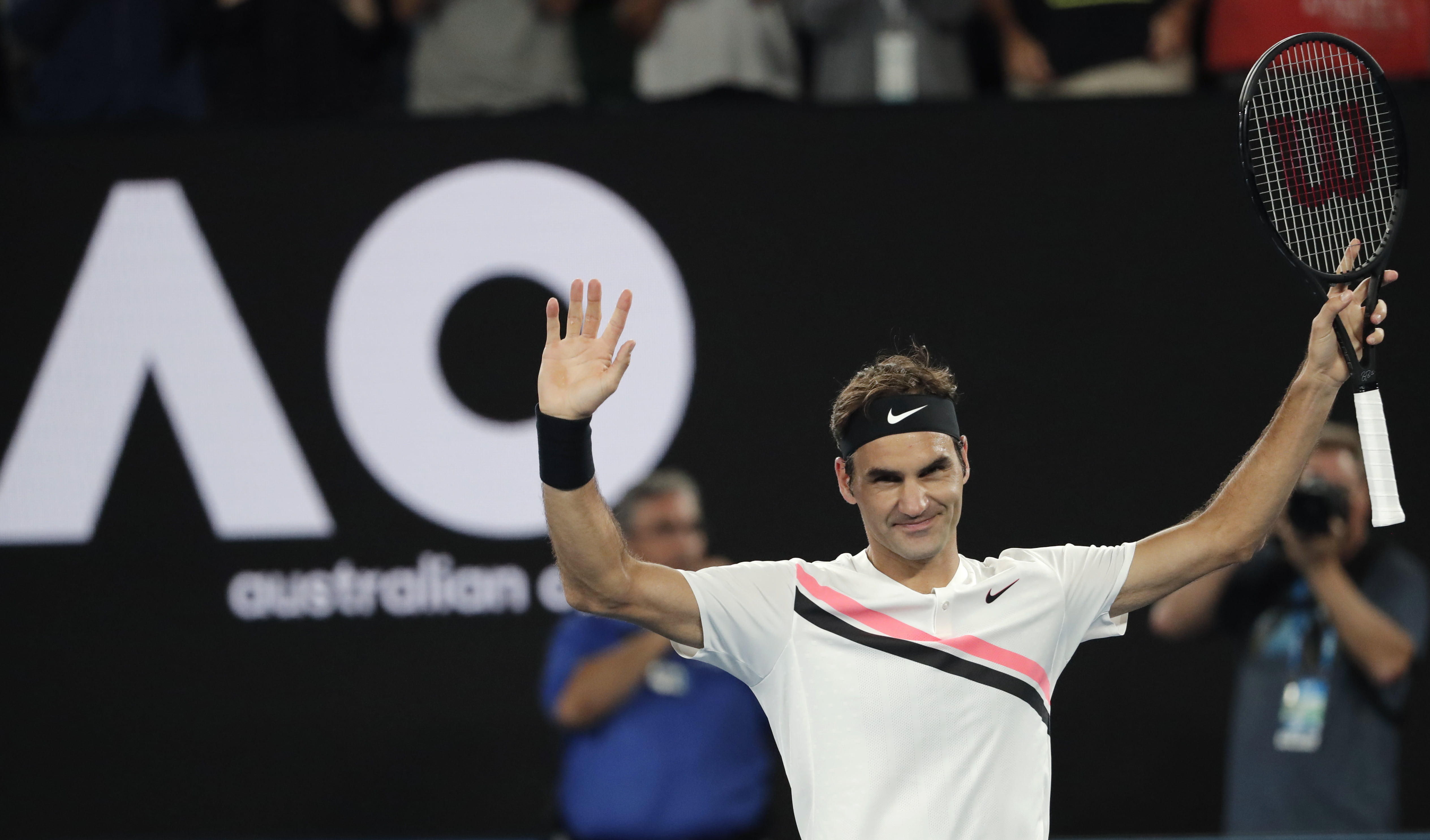 Swiss, Tennis, 4K, Roger Federer, HD Wallpaper