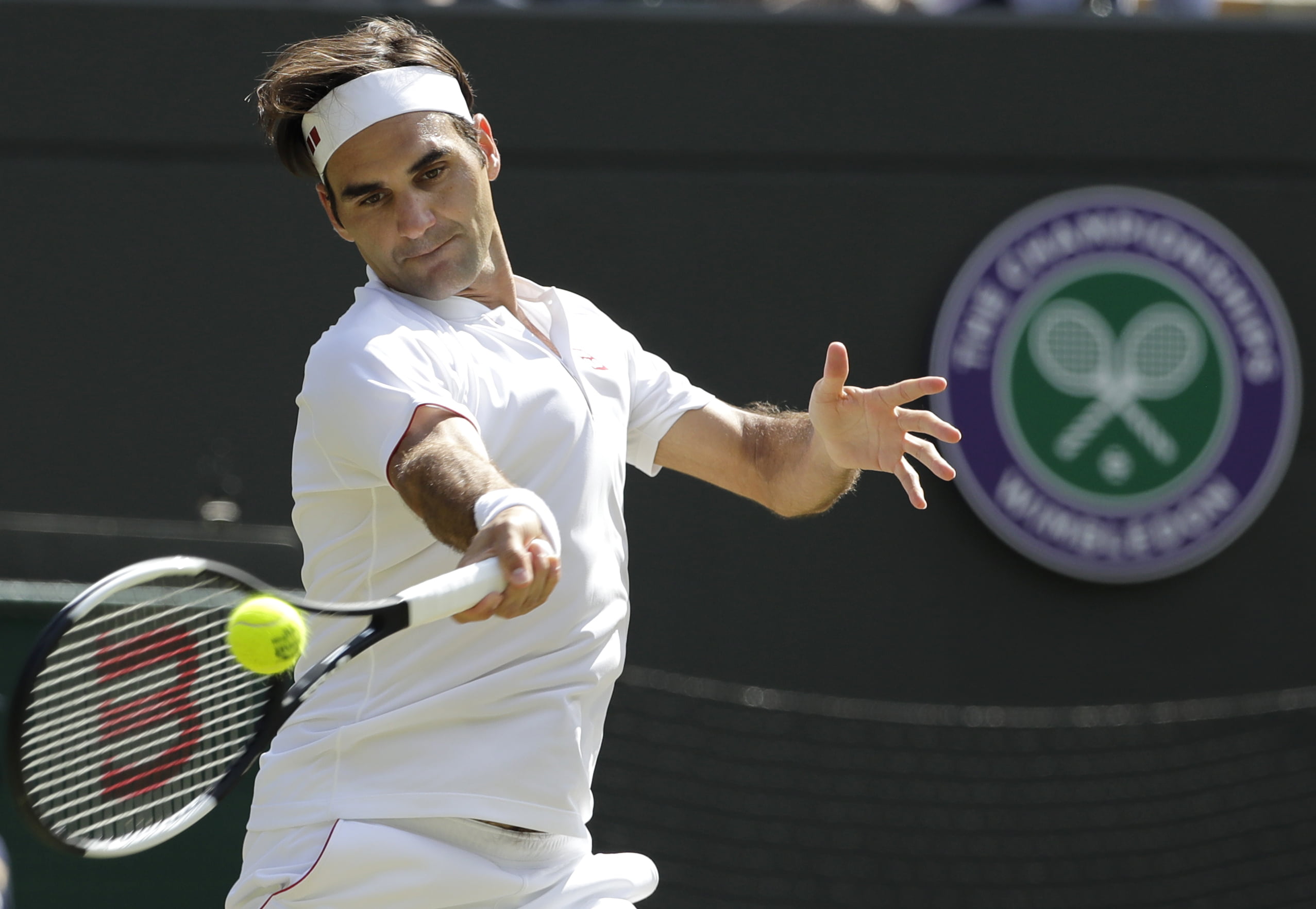 Tennis, Roger Federer, Swiss, 1080P, HD Wallpaper