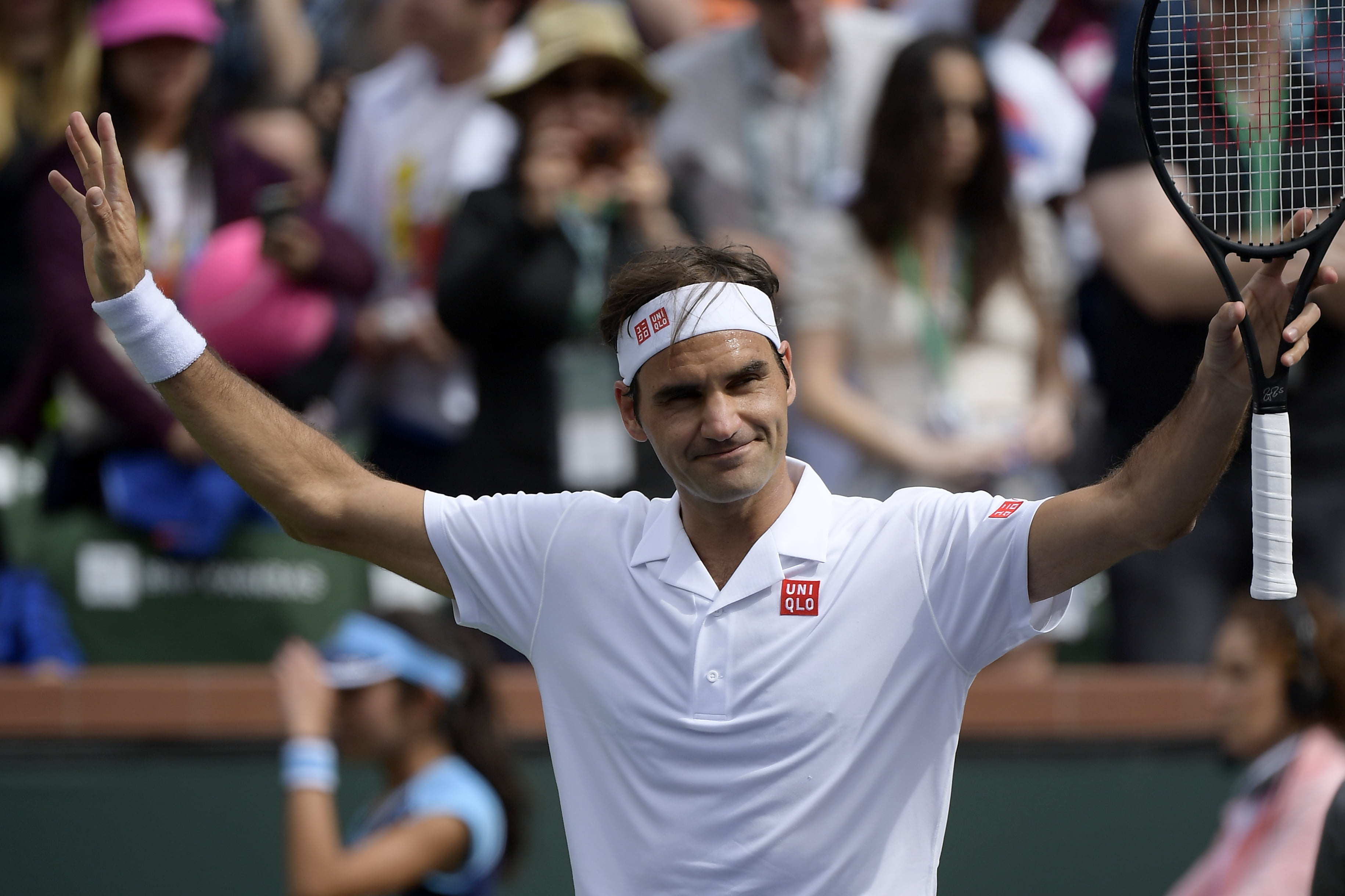 Swiss, Tennis, 2K, Roger Federer, HD Wallpaper