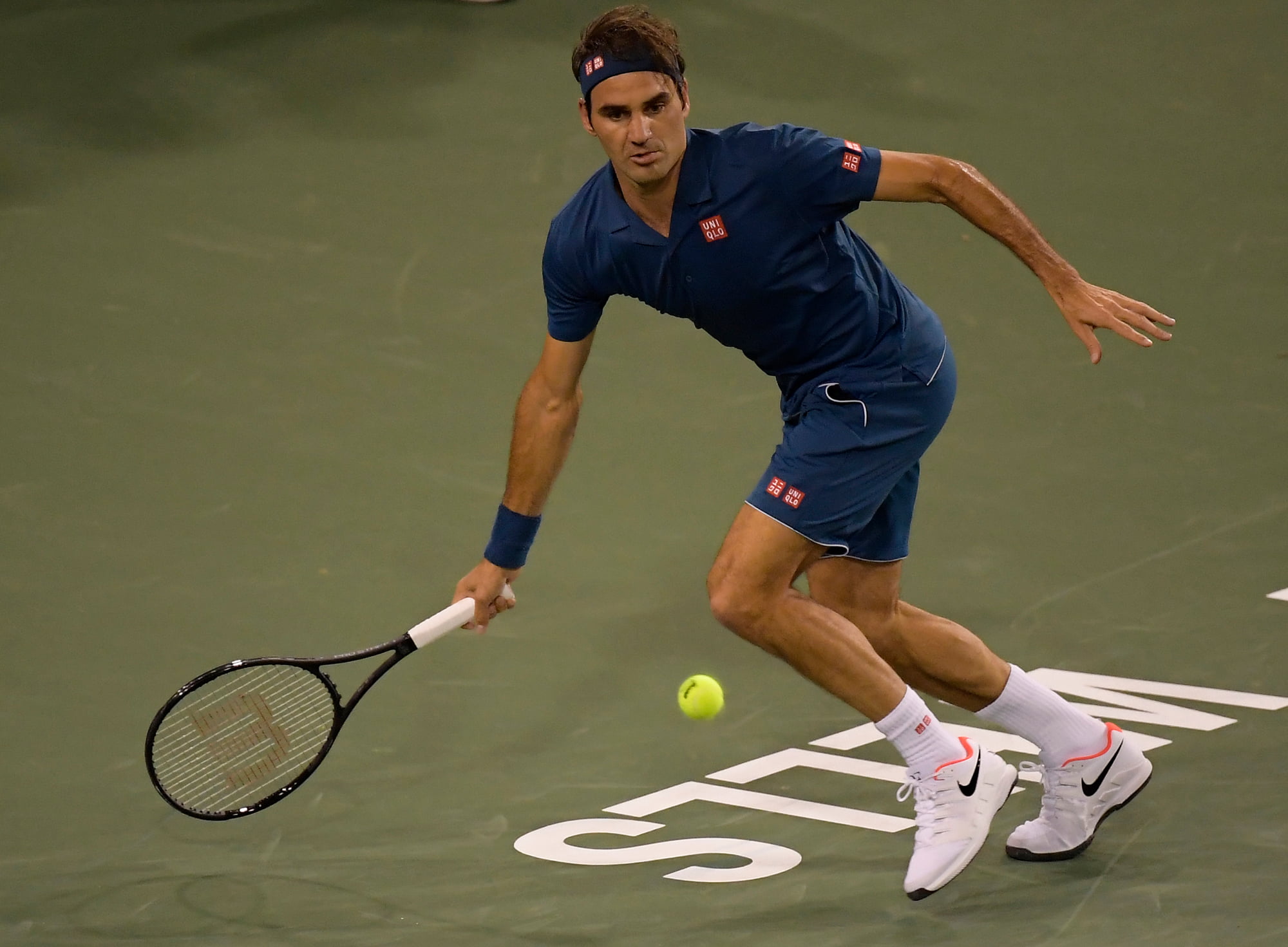 Tennis, 1080P, Roger Federer, Swiss, HD Wallpaper