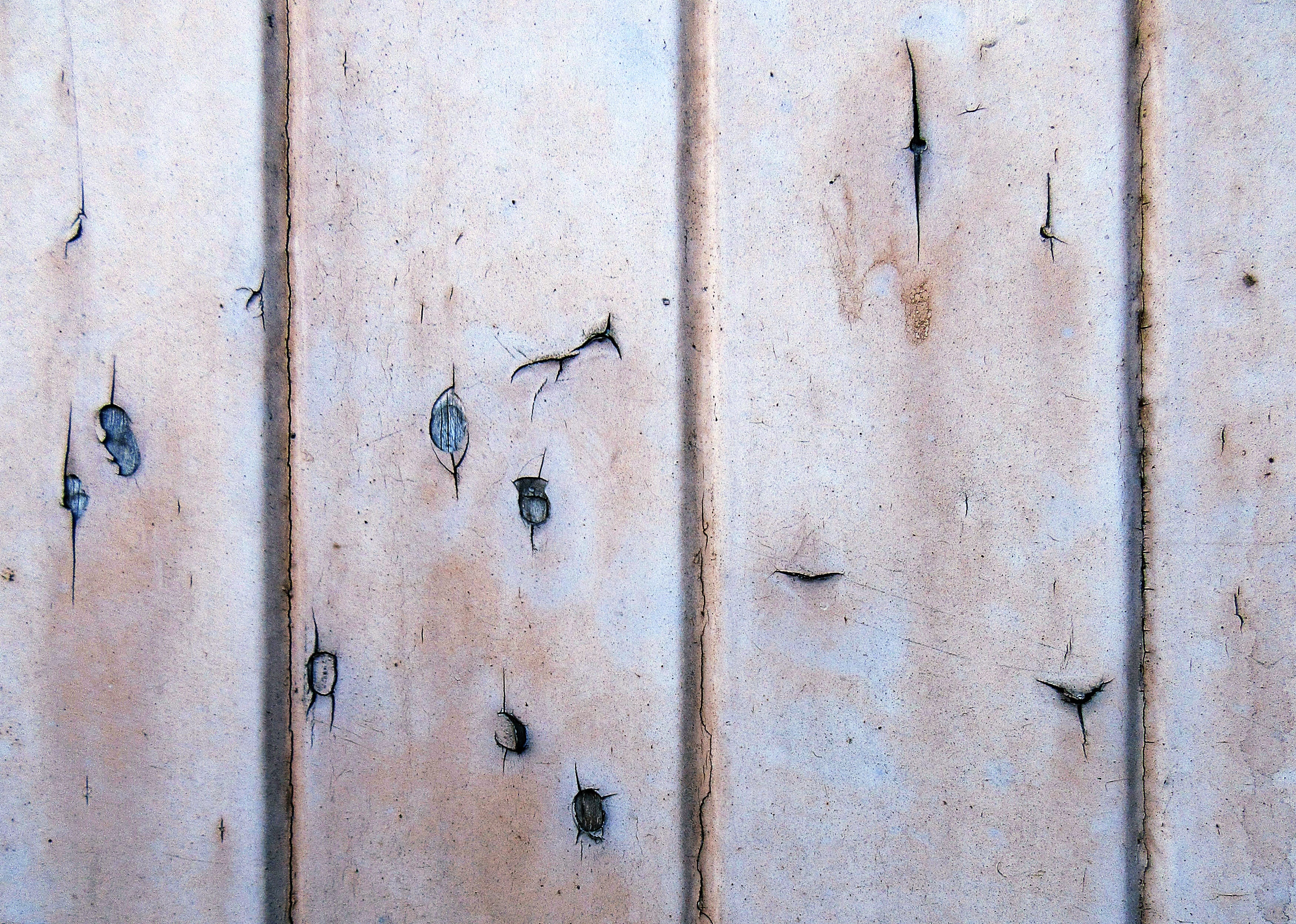 stencil, bunker, mural, concrete, pattern, stain, door, decline, bad condition, prison, no people, graffiti, building, rust, damaged, entrance, built structure, HD Wallpaper