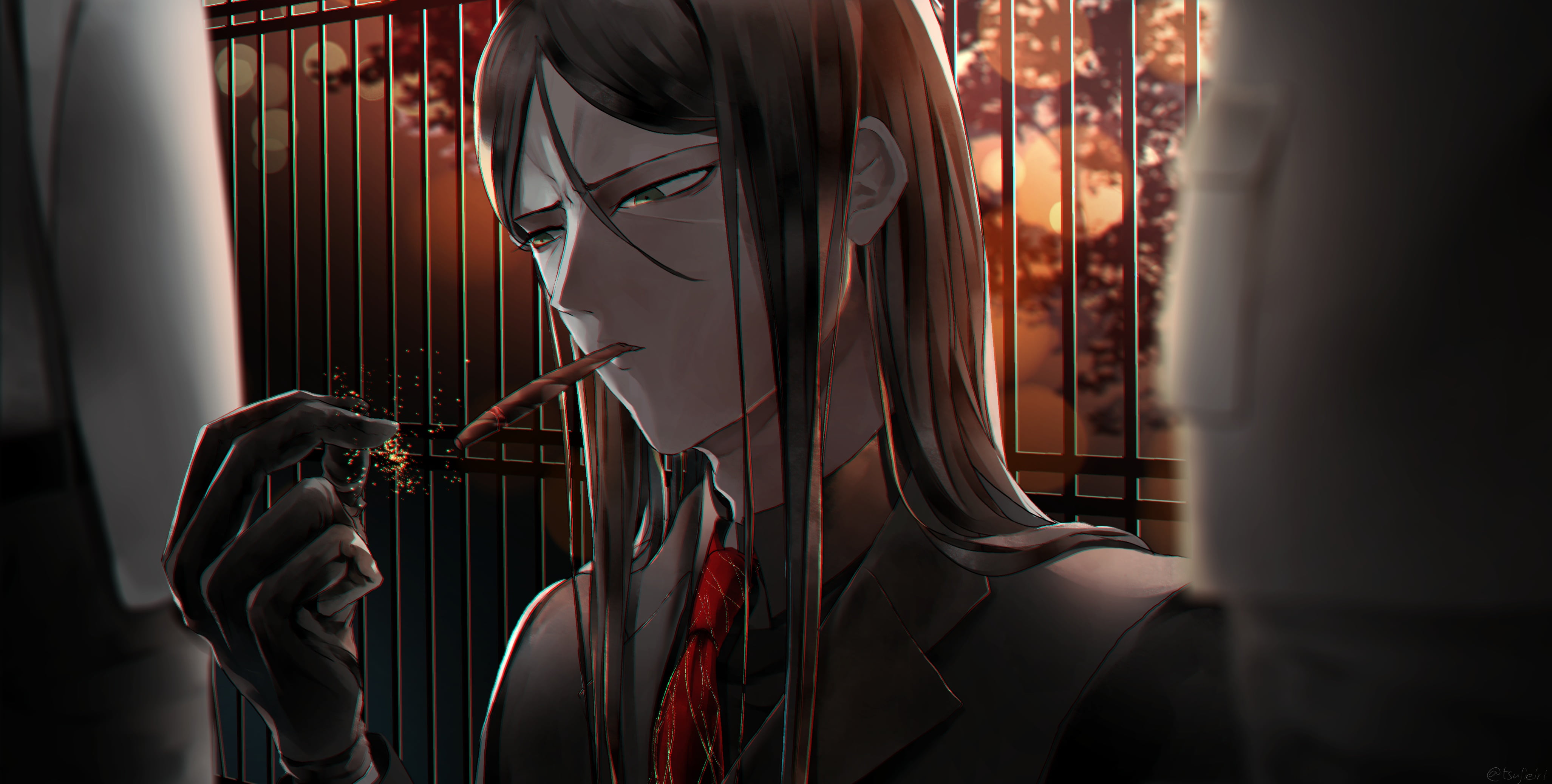 Waver Velvet (Lord El-Melloi II-sei no jiken-bo), 4K, Lord El-Melloi II Case Files: Rail Zeppelin Grace Note, Anime, HD Wallpaper