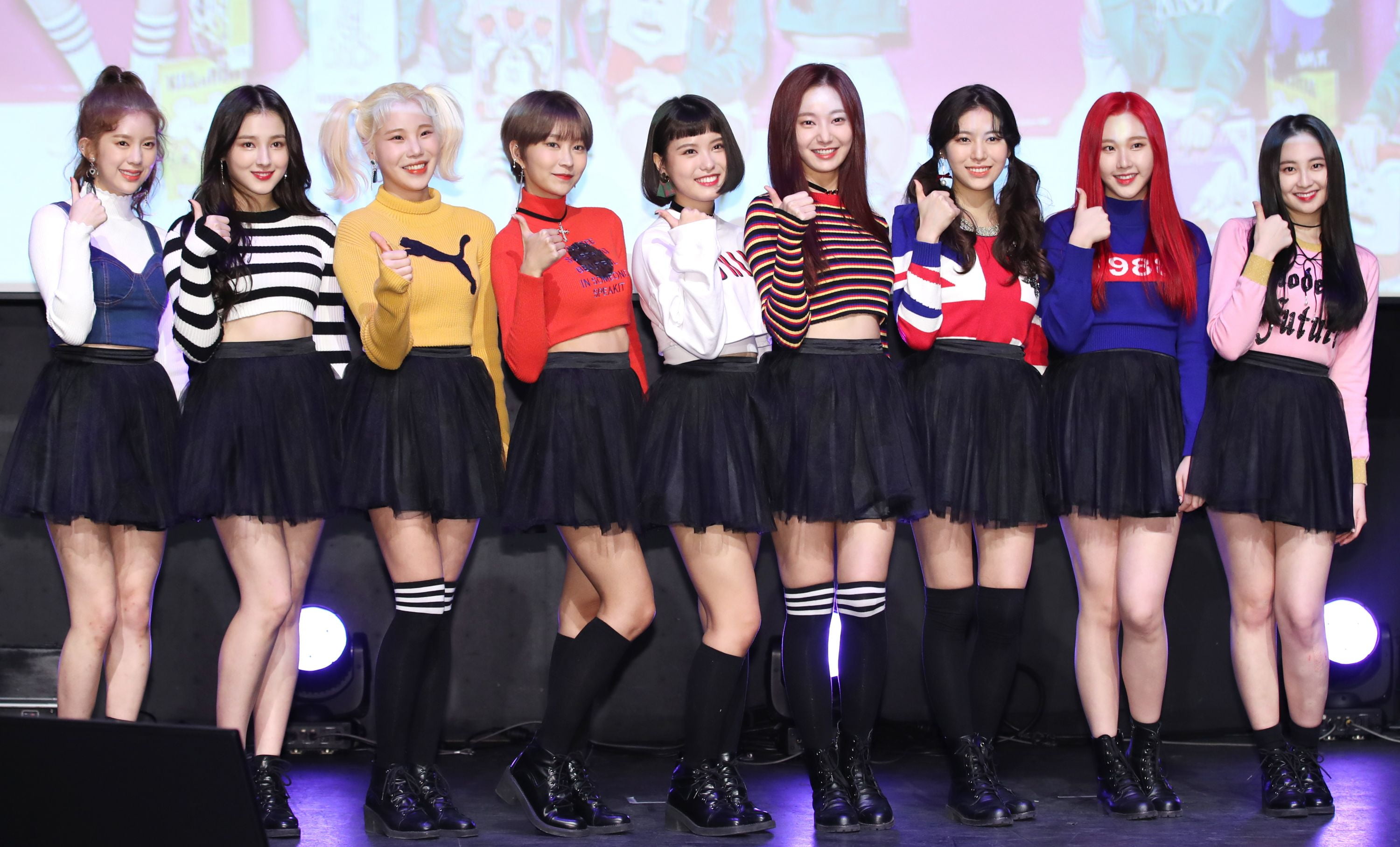 K-Pop, Singer, Momoland, Momoland (Band), Music, Girl, Asian, 2K, HD Wallpaper