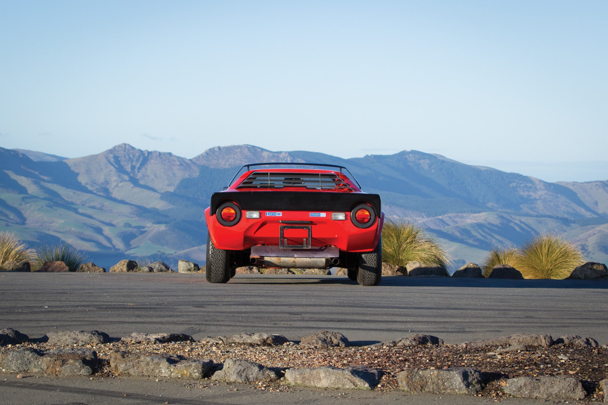 red, cars, stratos, lancia, classic, bertone, stradale, 1974, 1080P, HD Wallpaper
