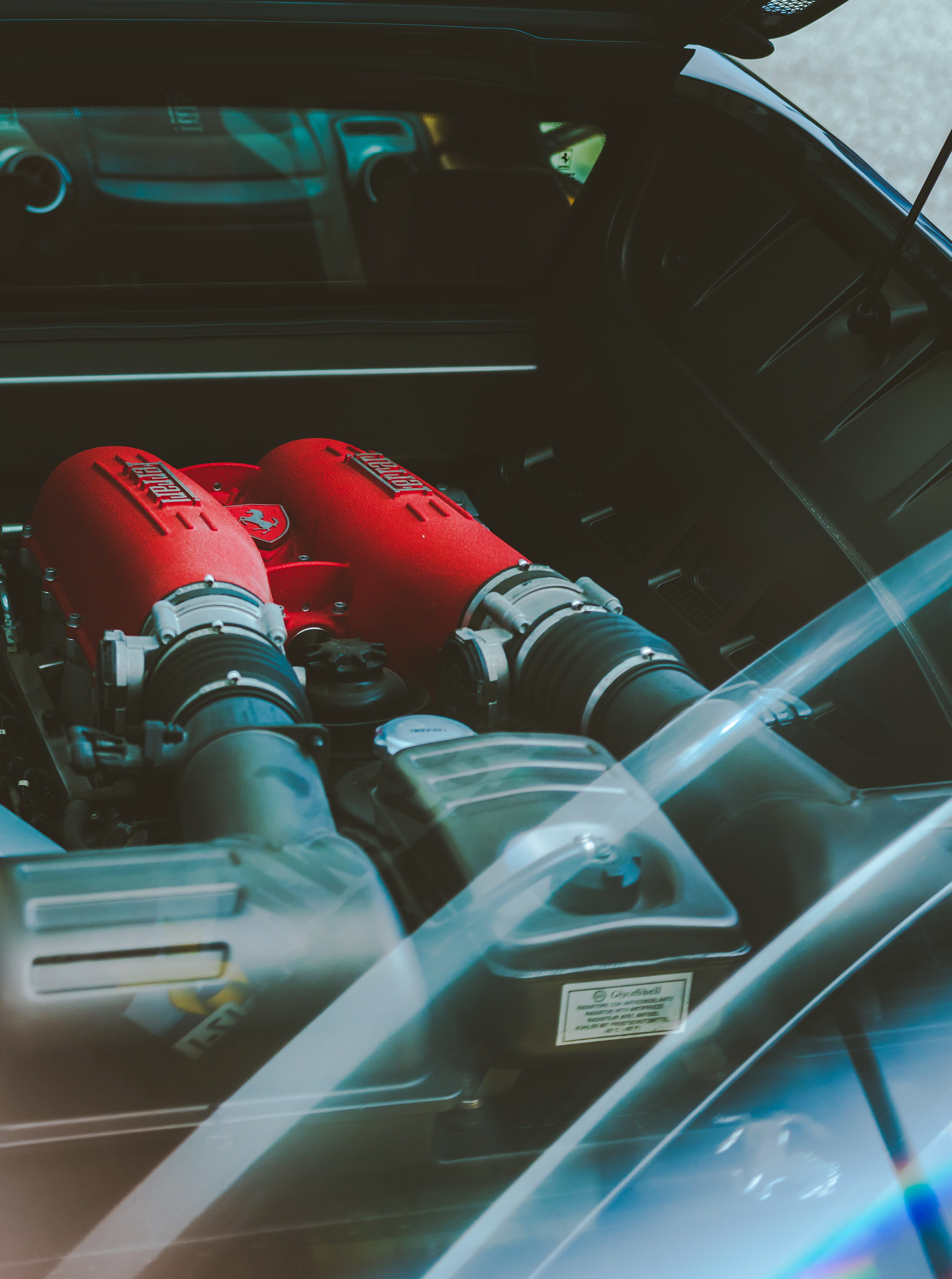 italian car, land vehicle, italy, 4K, steering wheel, motor vehicle, fast, close-up, protection, selective focus, race car, cars, day, ferrari, automobile, Phone HD Wallpaper