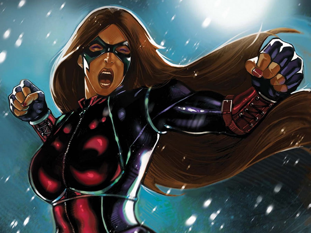 jackpot, hd, 720P, comics, HD Wallpaper