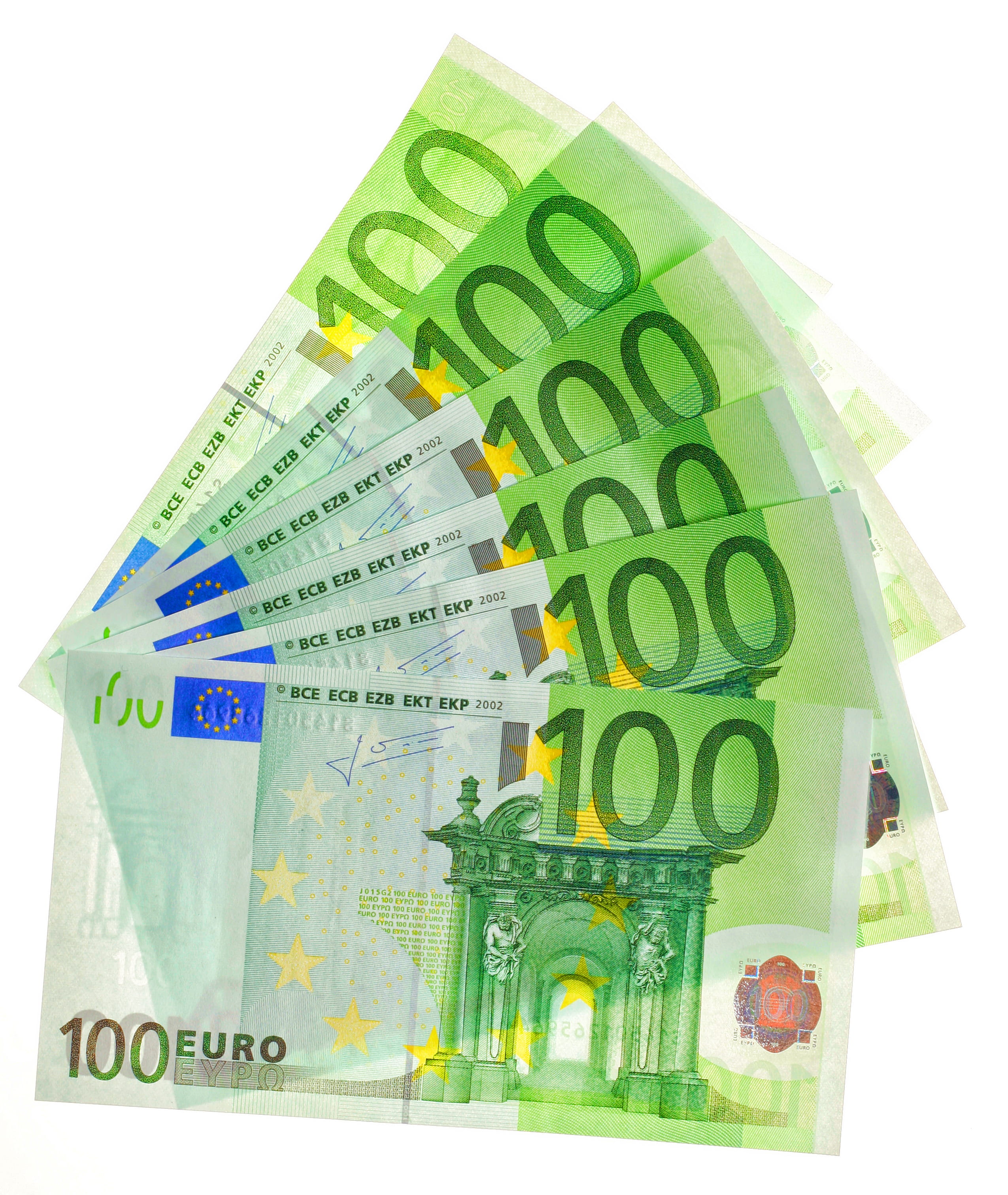 indoors, currency, financial, debt, european, 600, nobody, eur, close-up, investment, group, no people, group of objects, savings, 100, paper, studio shot, Phone HD Wallpaper