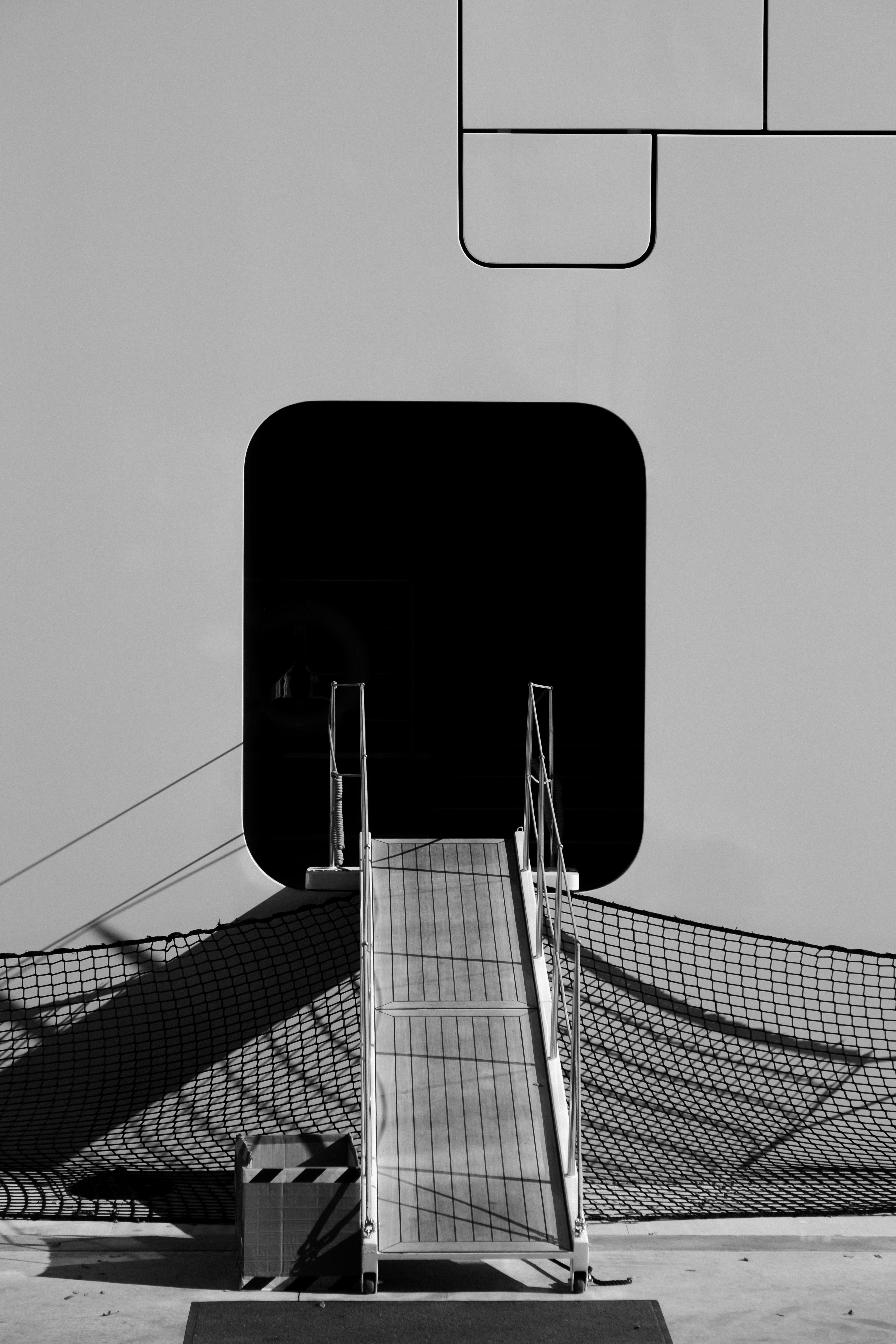 handrail, no people, railing, built structure, nature, building, alphabet, metal, daytime, gray, transportation, clear sky, communication, silhouette, electronics, Phone HD Wallpaper