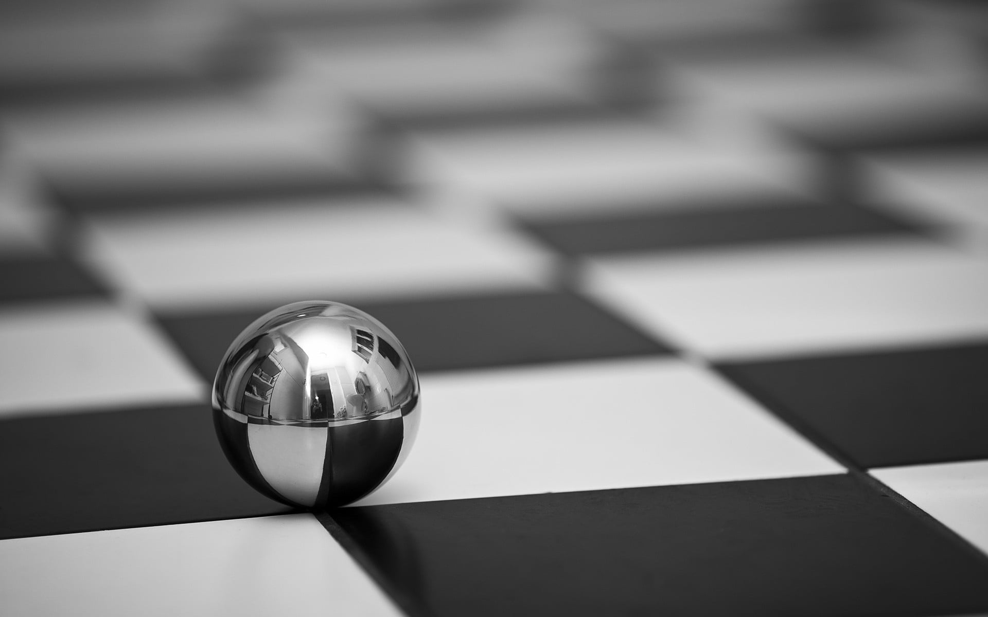 backgrounds, ideas, no people, close-up, strategy, sport, surface, shape, three-dimensional Shape, reflection, selective focus, leisure Games, day, colored, HD Wallpaper