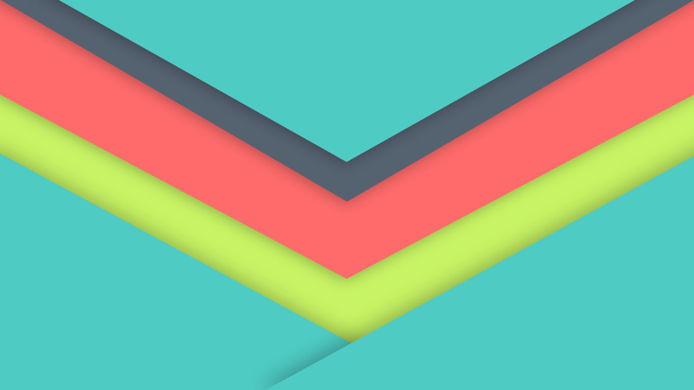 Android (operating system), digital art, pattern, 720P, techno, minimalism, HD Wallpaper