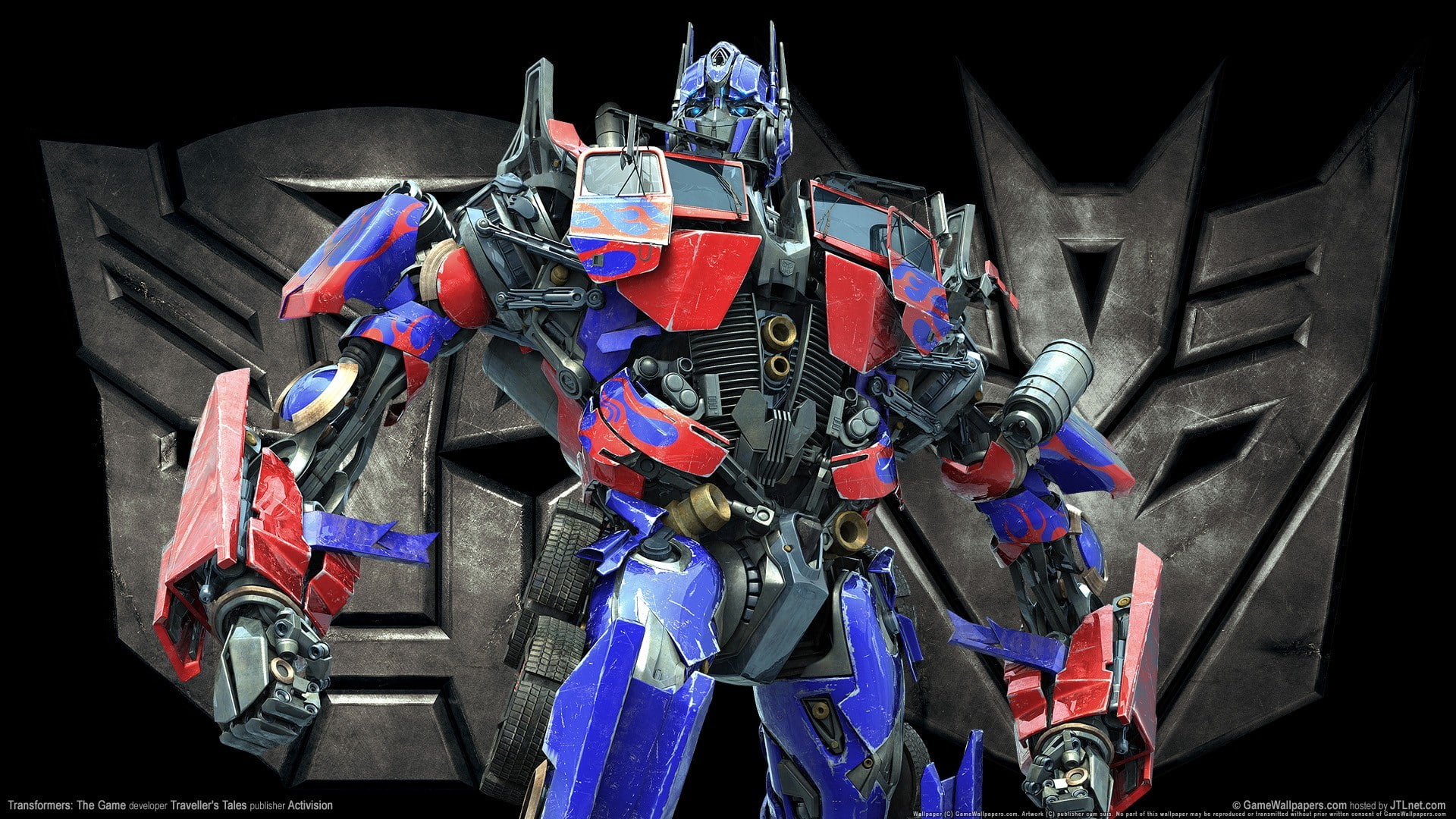 large group of objects, day, Optimus Prime, hanging, metal, outdoors, Transformers: The Game, variation, architecture, close-up, nature, abundance, land vehicle, HD Wallpaper