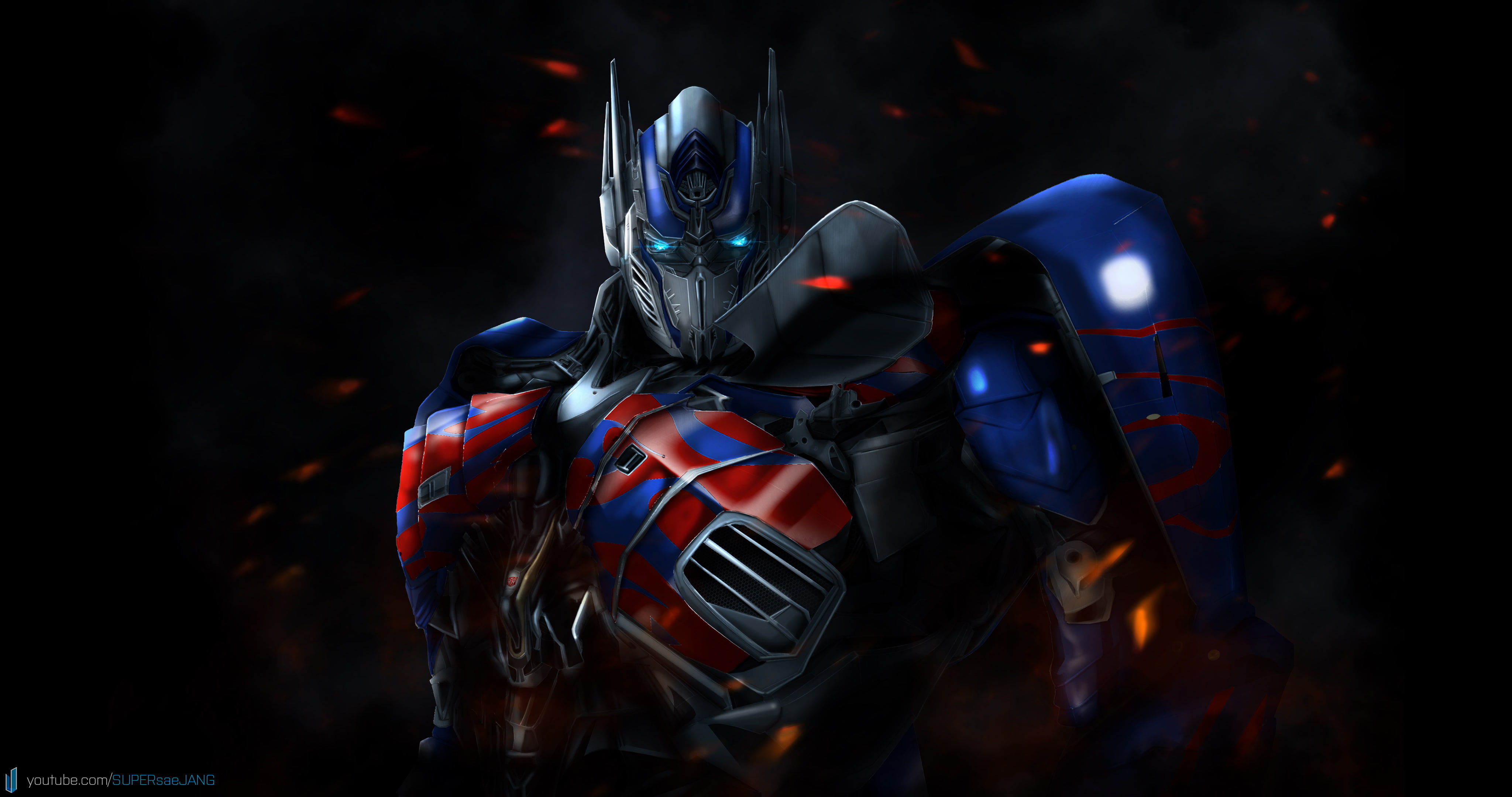 safety, helmet, unrecognizable person, focus on foreground, outdoors, mask - disguise, 4K, obscured face, headwear, holding, waist up, Optimus Prime, protective workwear, HD Wallpaper