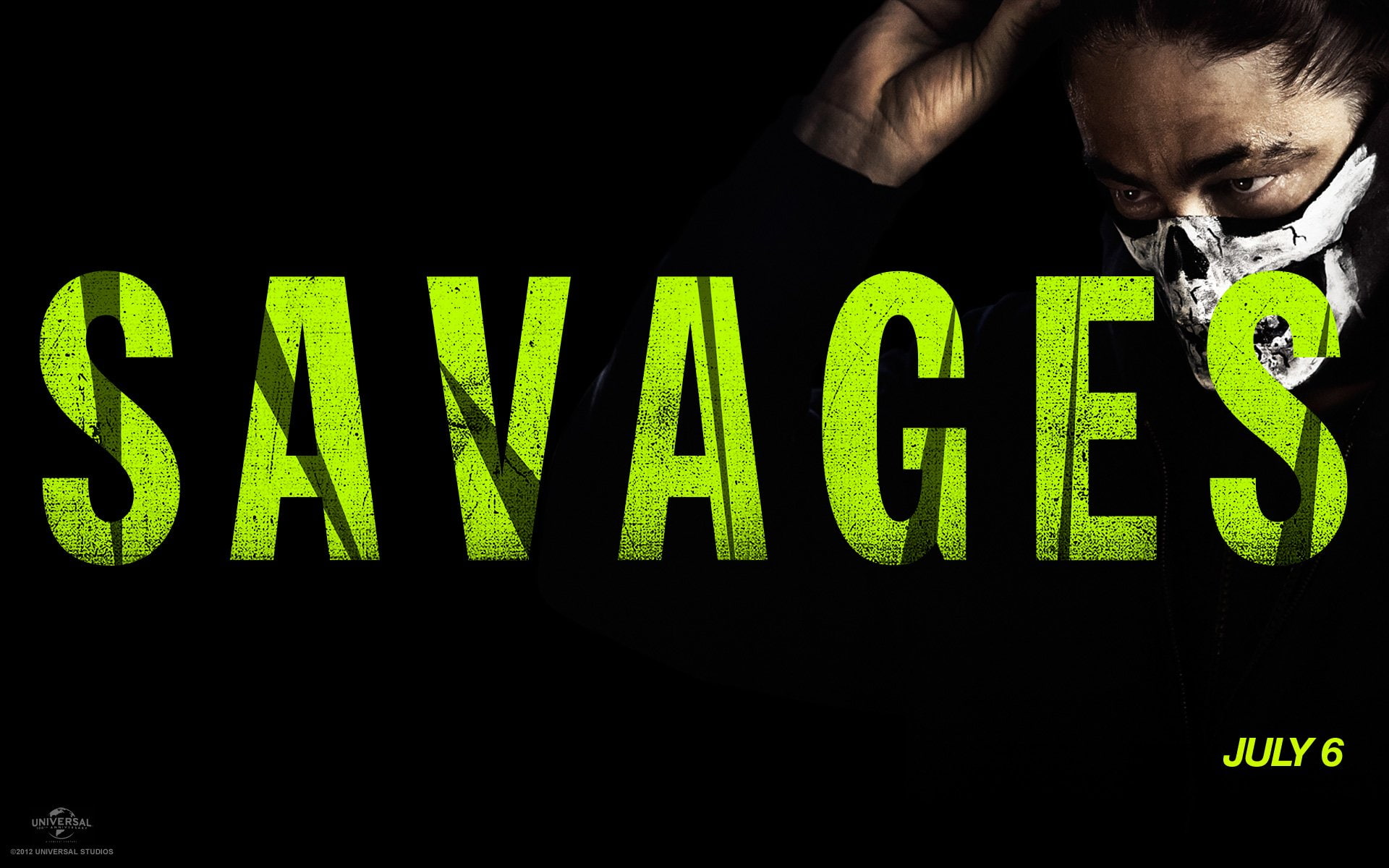 1080P, Savages, Movie, Savages (Movie), HD Wallpaper