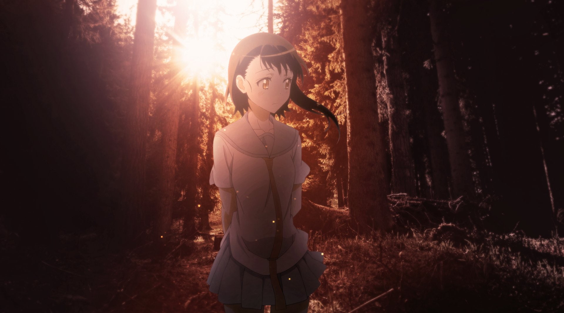 Anime, Kosaki Onodera, 1080P, Nisekoi, HD Wallpaper