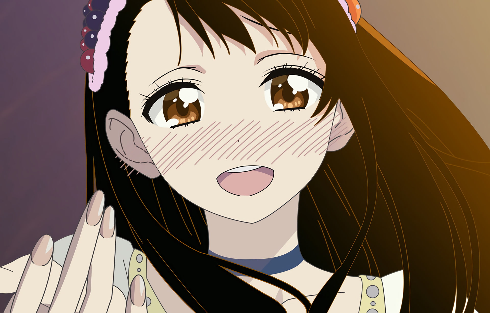 1080P, Nisekoi, Kosaki Onodera, Anime, HD Wallpaper