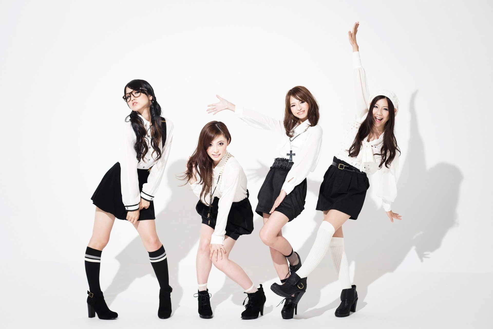 Band (Music), 1080P, SCANDAL, HD Wallpaper