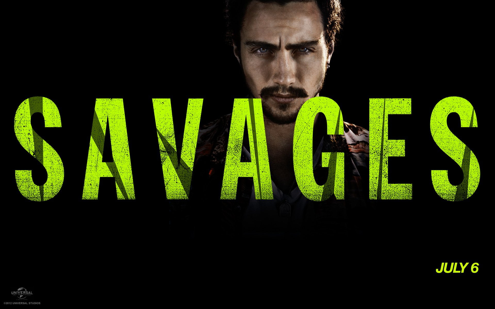 Savages, 1080P, Movie, Savages (Movie), HD Wallpaper