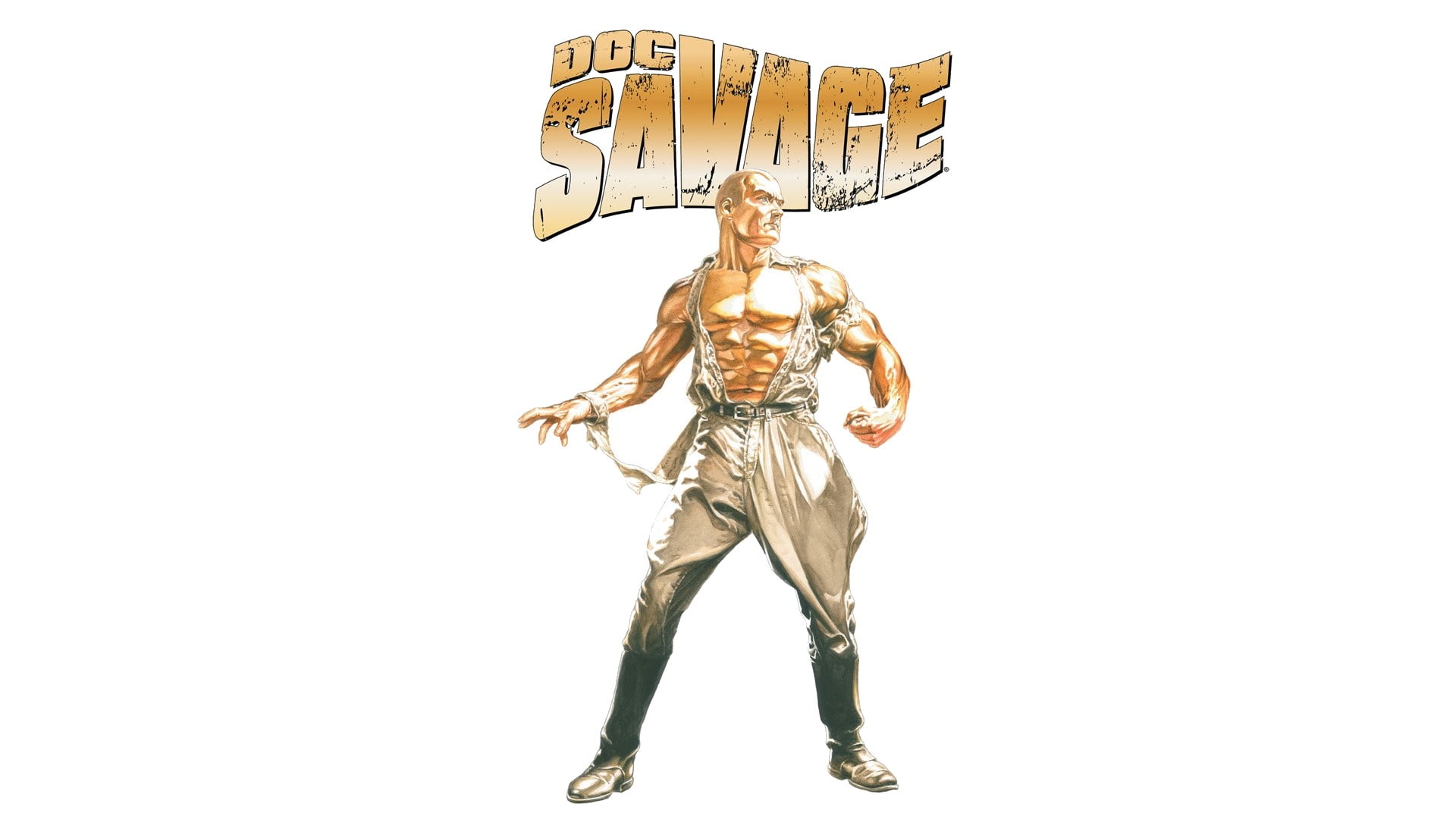 1080P, doc savage, HD Wallpaper