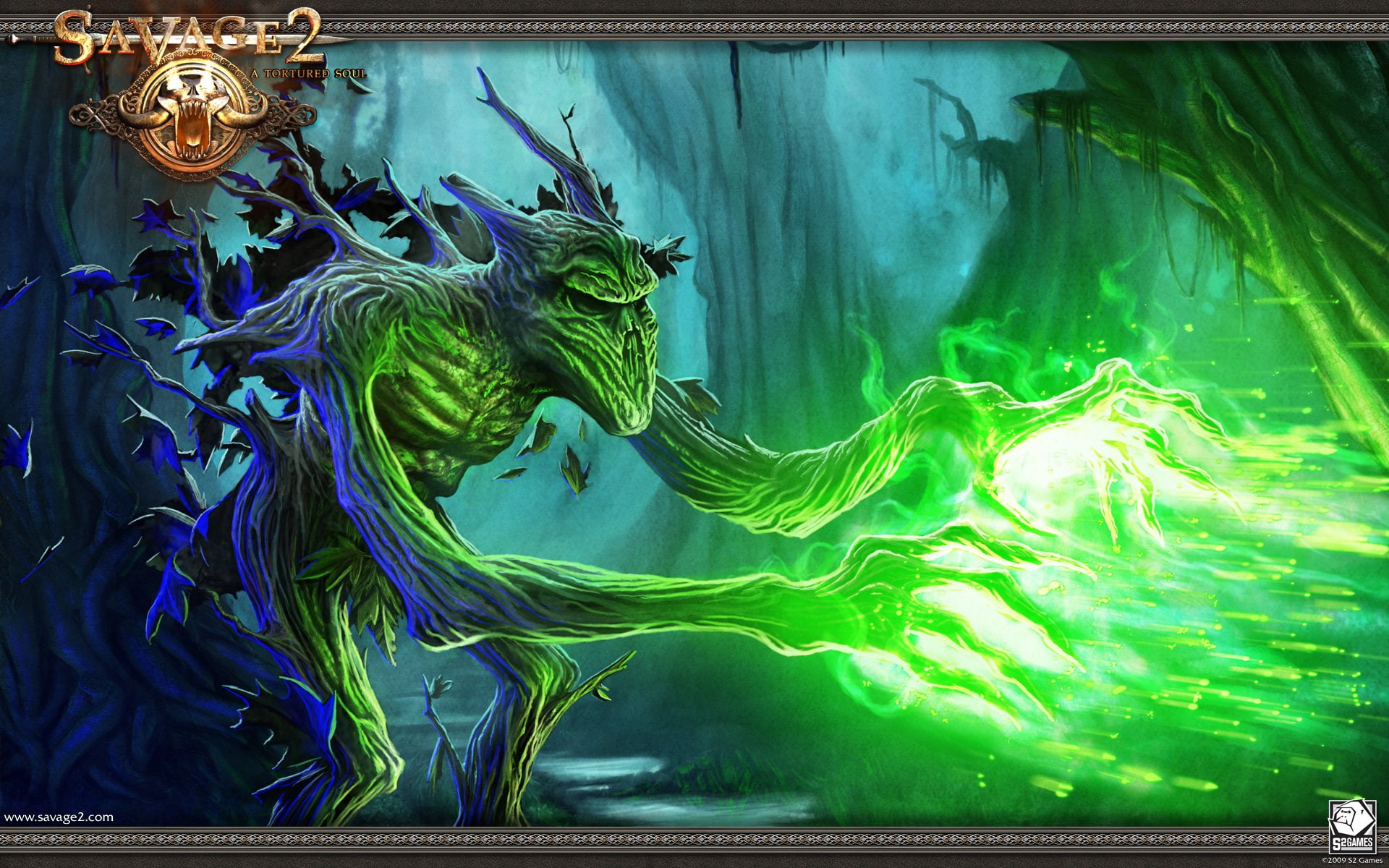 Game, Savage 2, Creature, Video Game, 1080P, HD Wallpaper