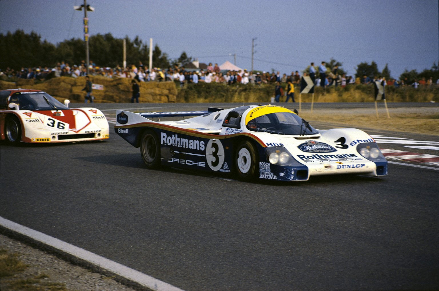 1982, porsche, 720P, 956 1 1536, HD Wallpaper